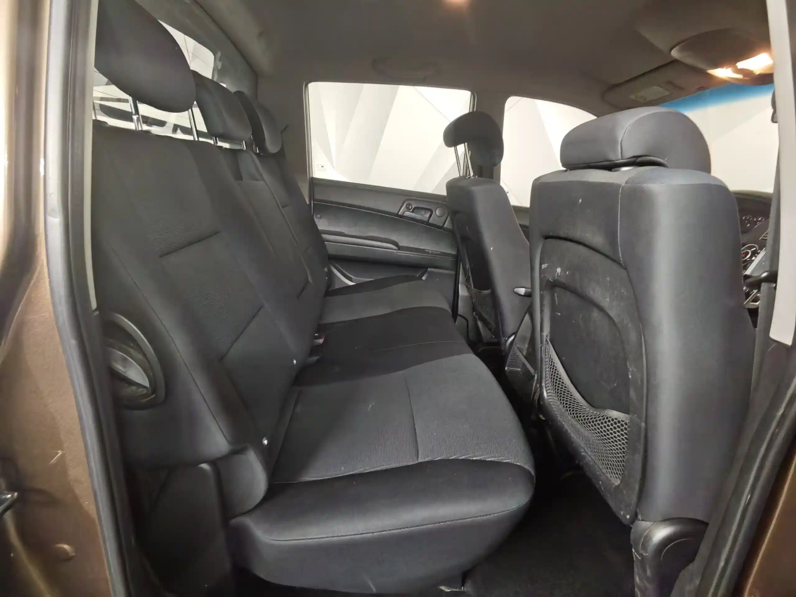SsangYong Actyon 2012