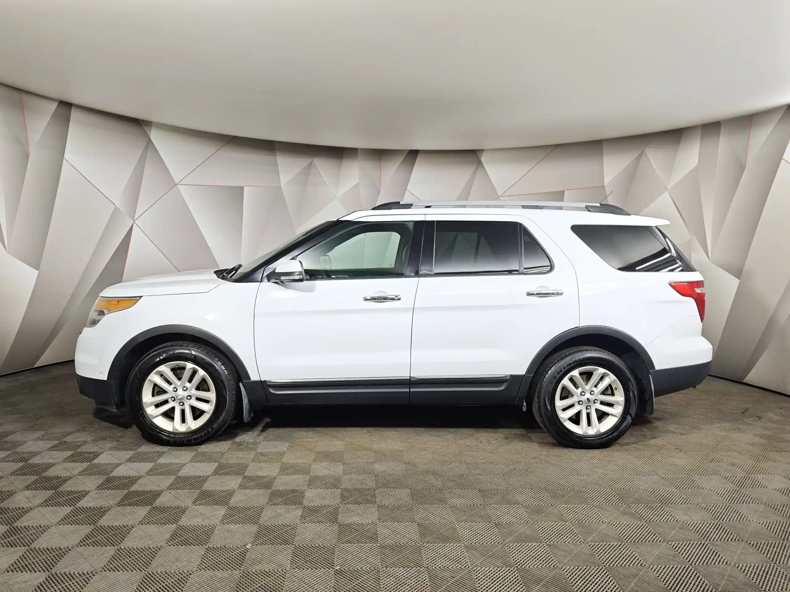 Ford Explorer 2014