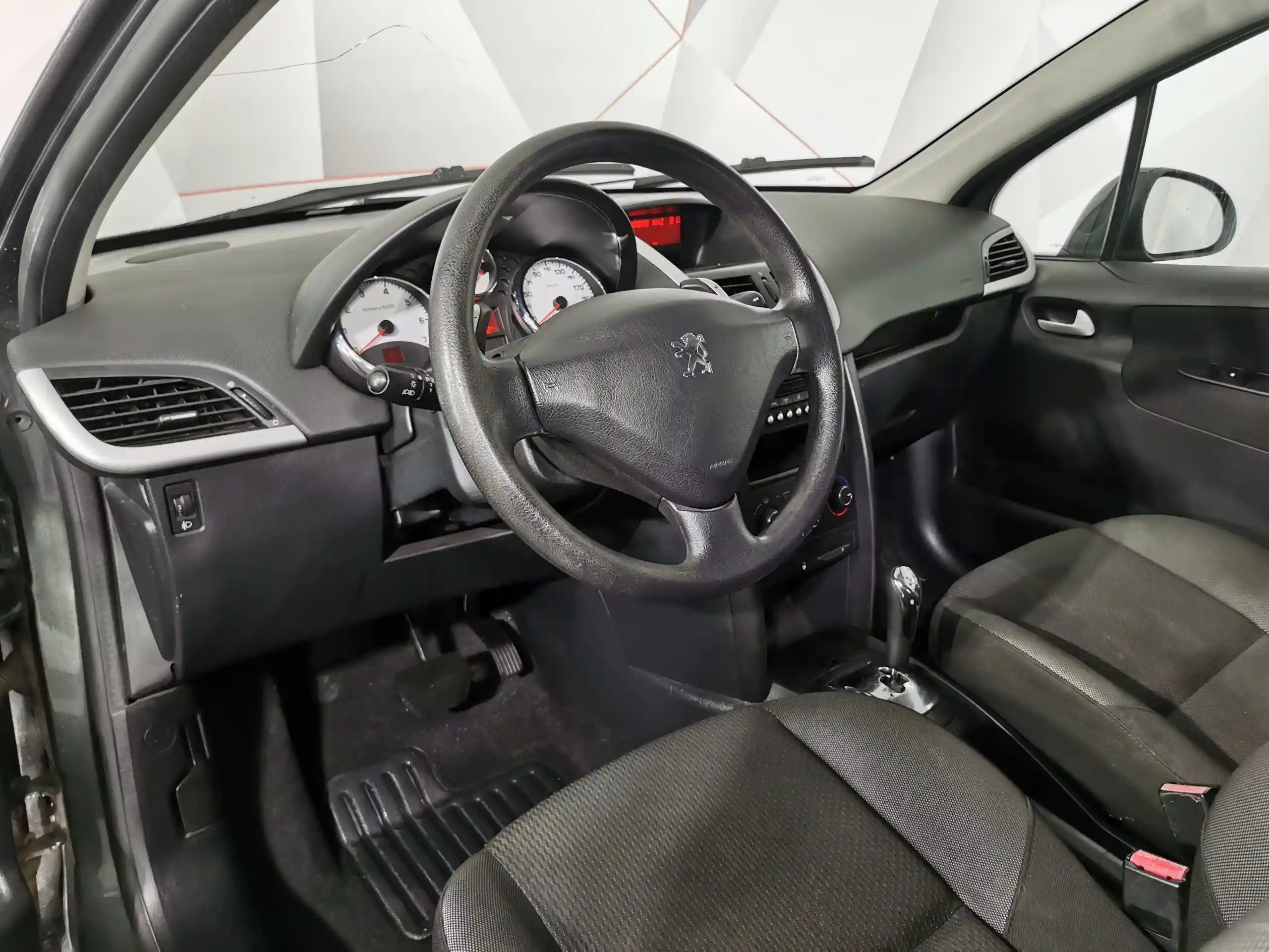 Peugeot 207 2009