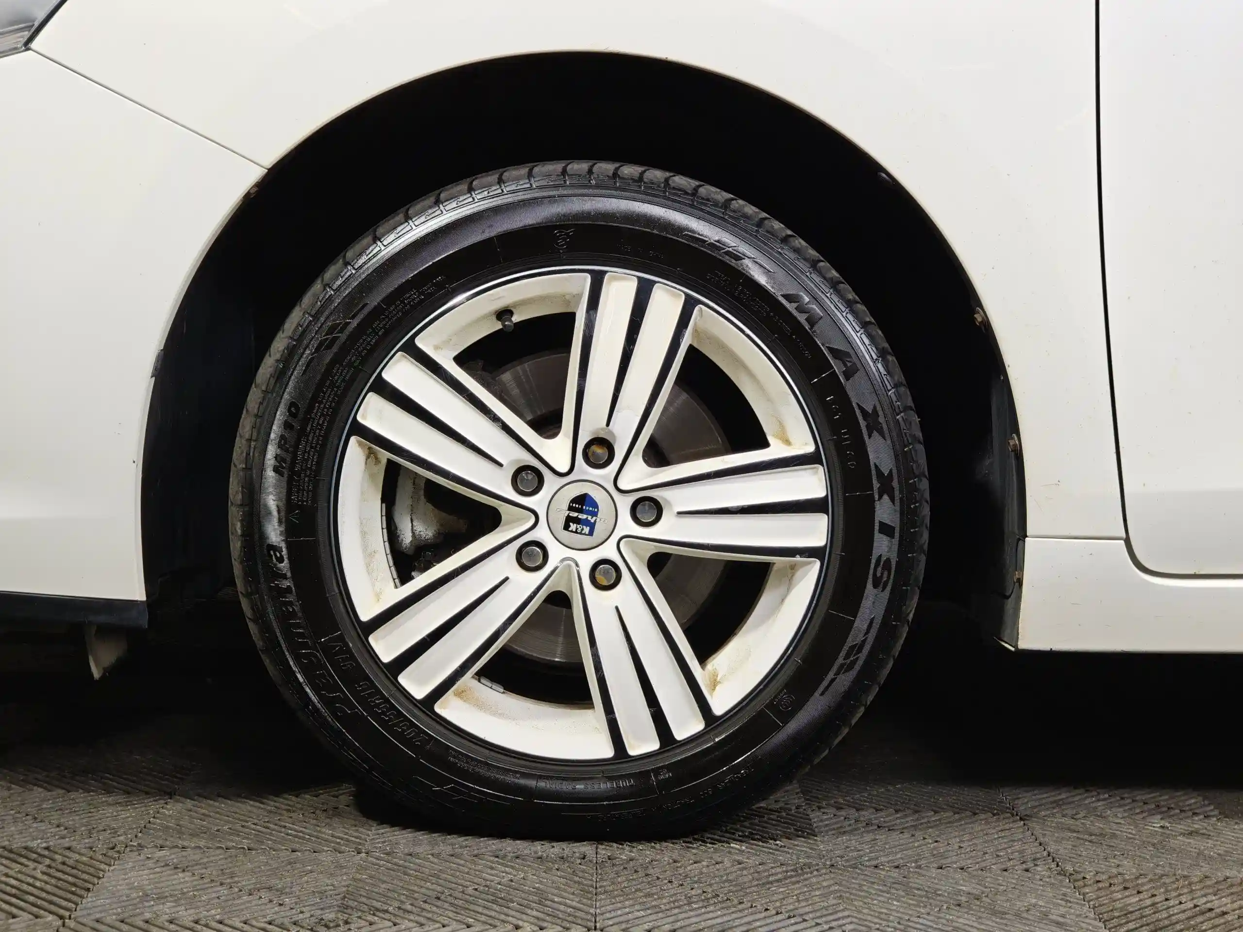 Toyota Verso 2012