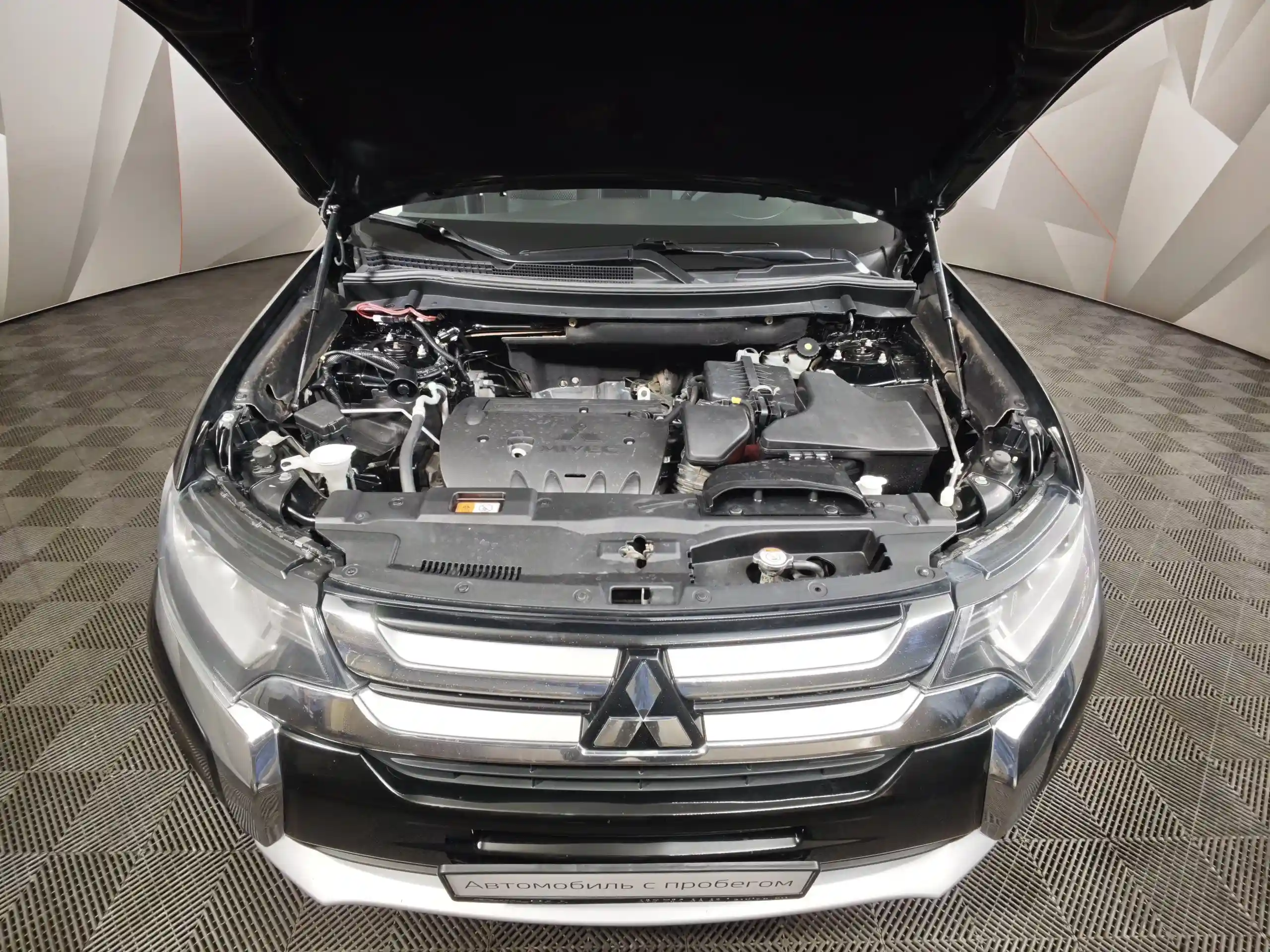 Mitsubishi Outlander 2018