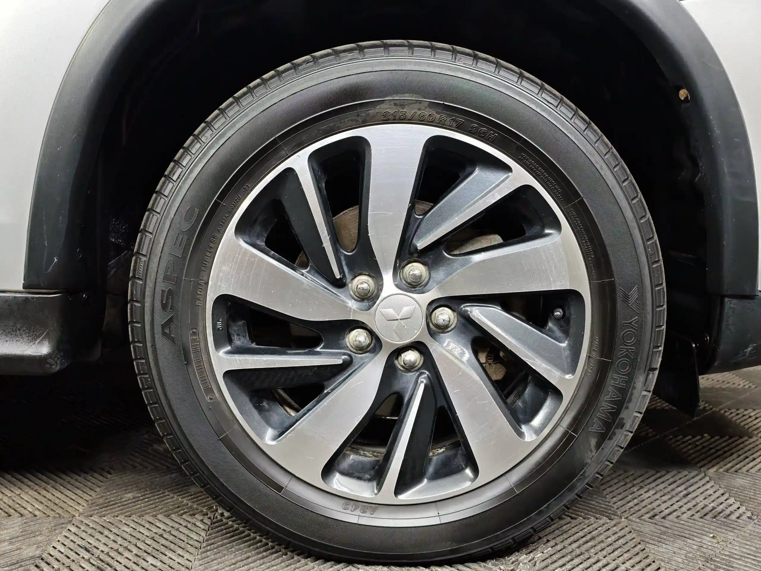 Mitsubishi ASX 2018