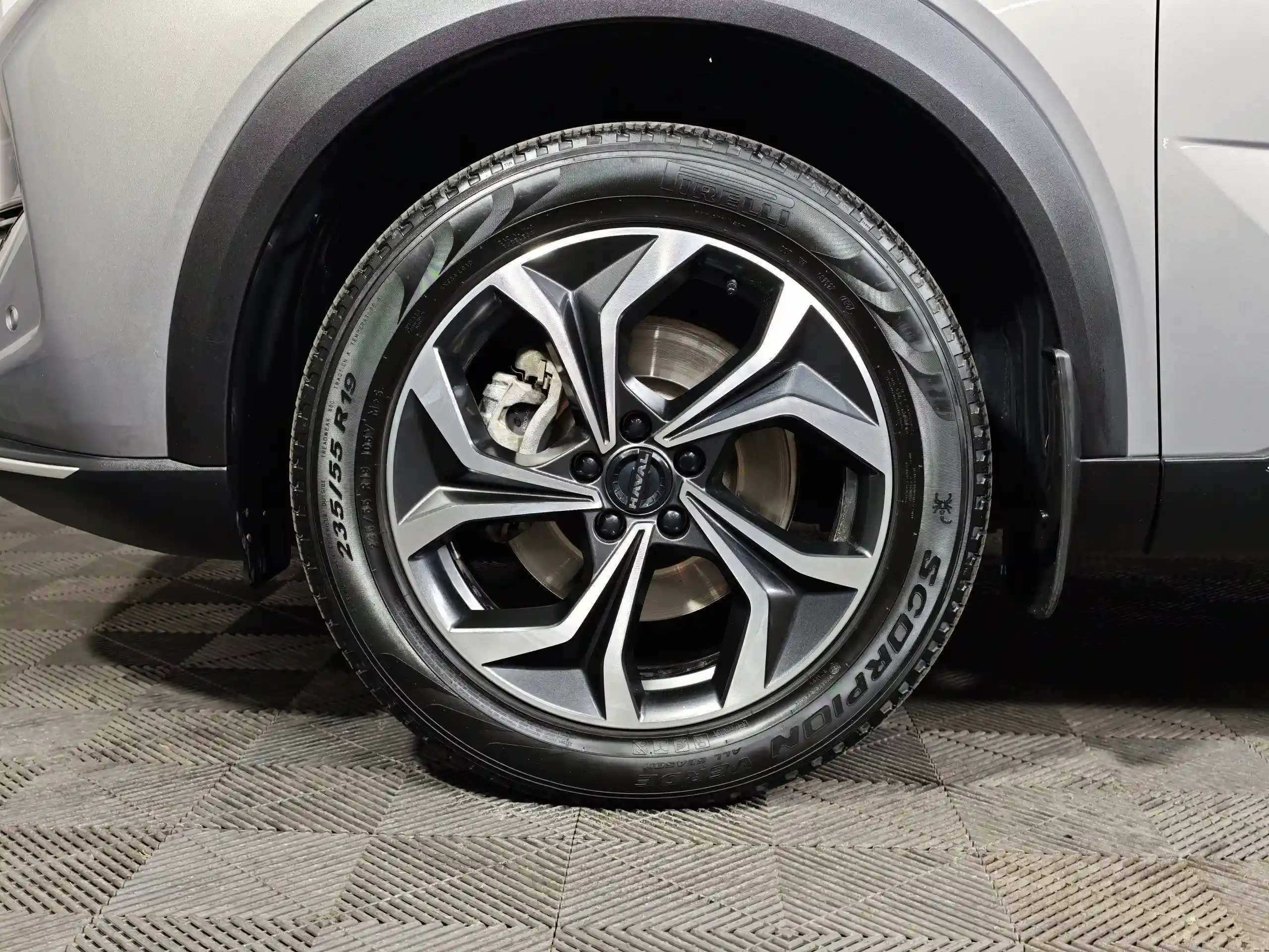Haval F7 2025