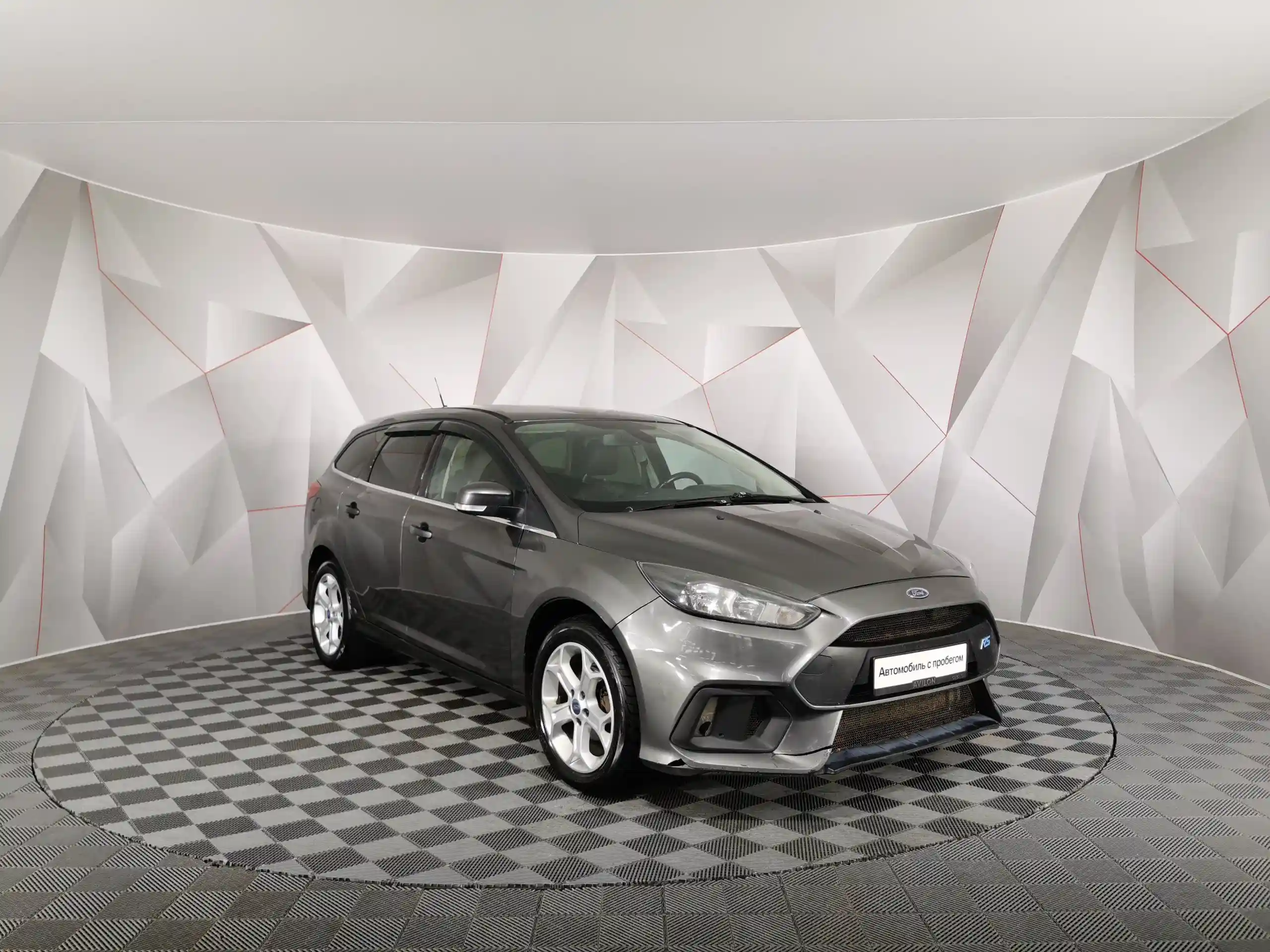 Ford Focus 2018