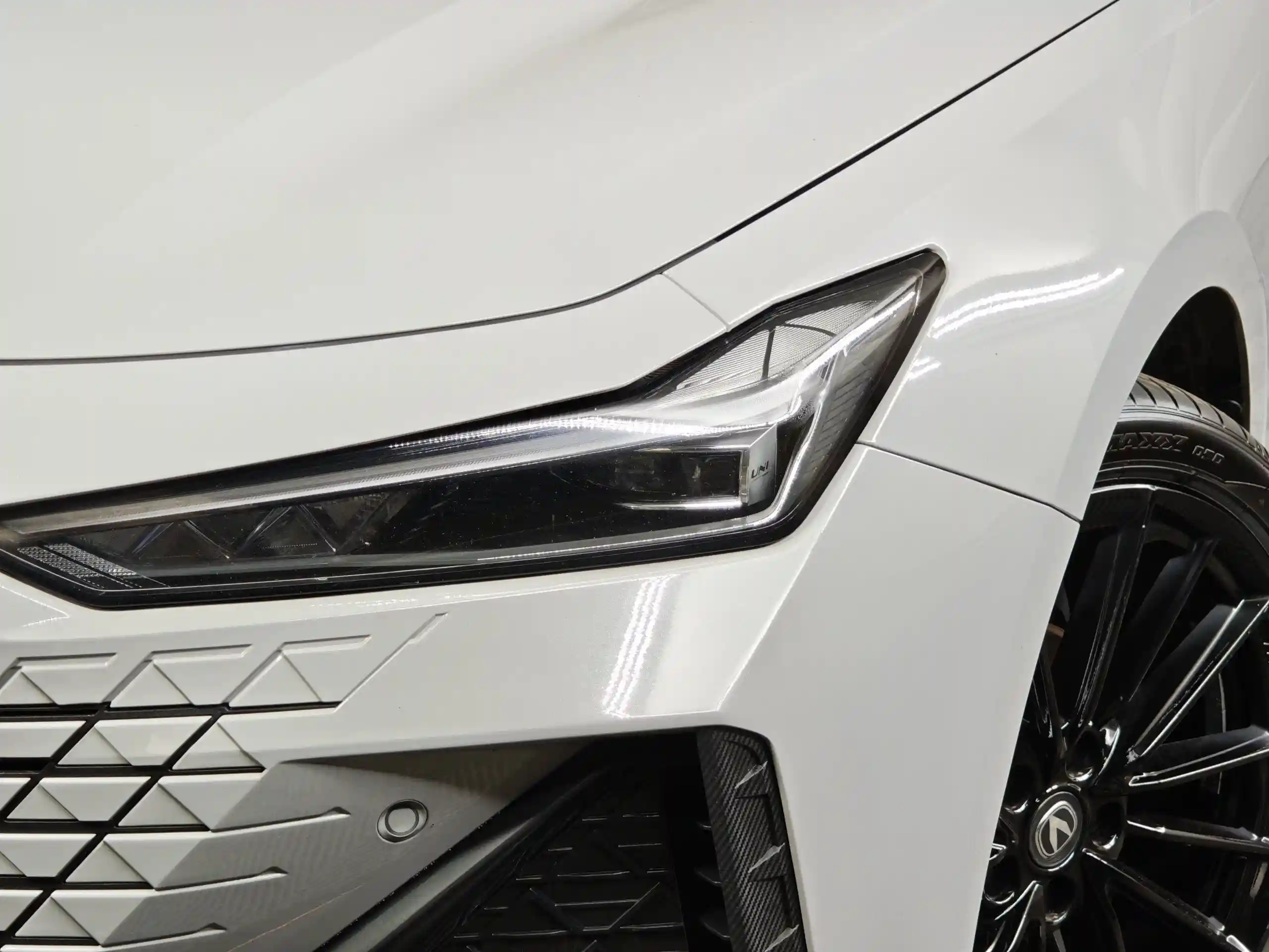 Changan UNI-V 2023