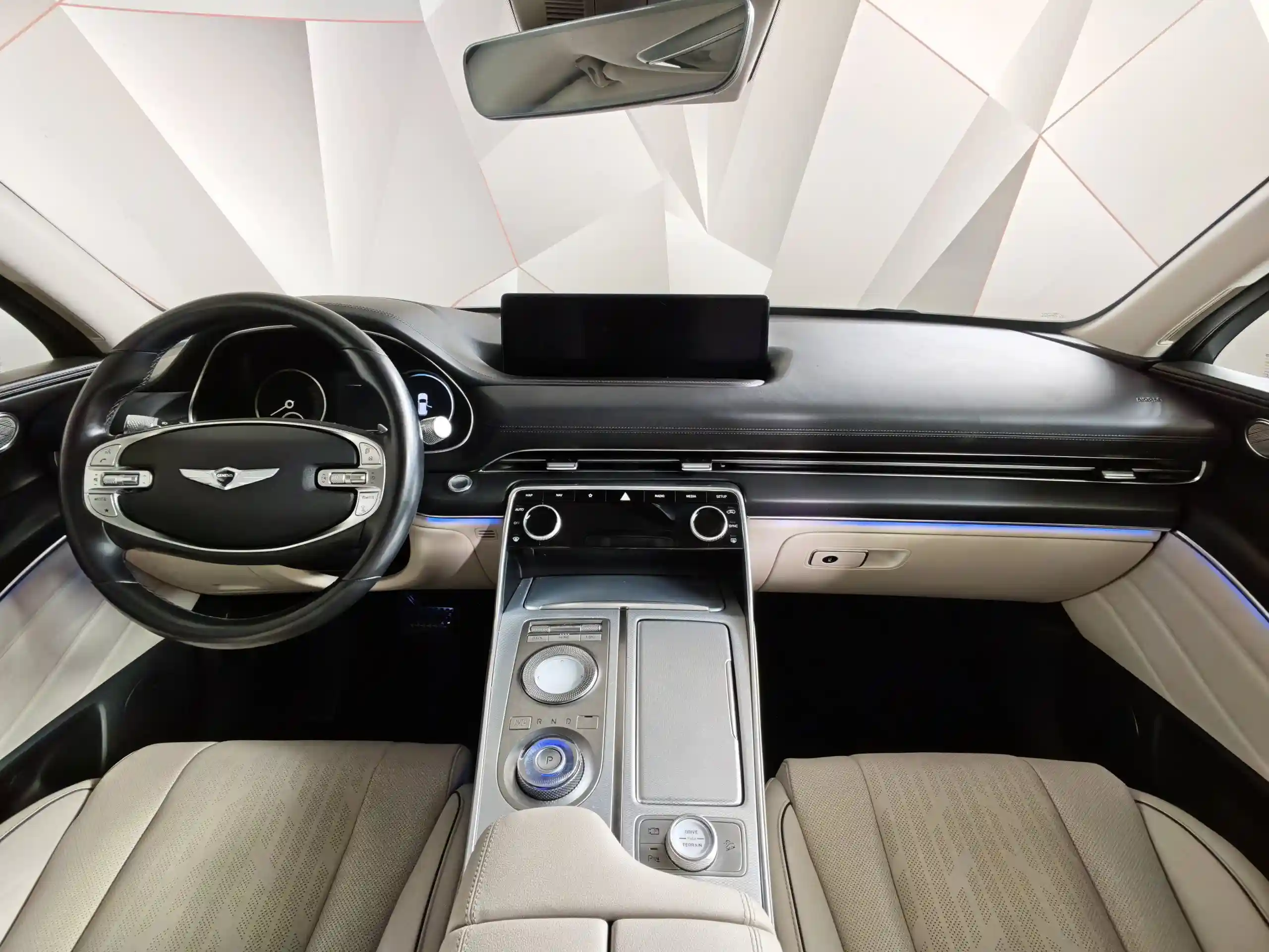 Genesis GV80 2021