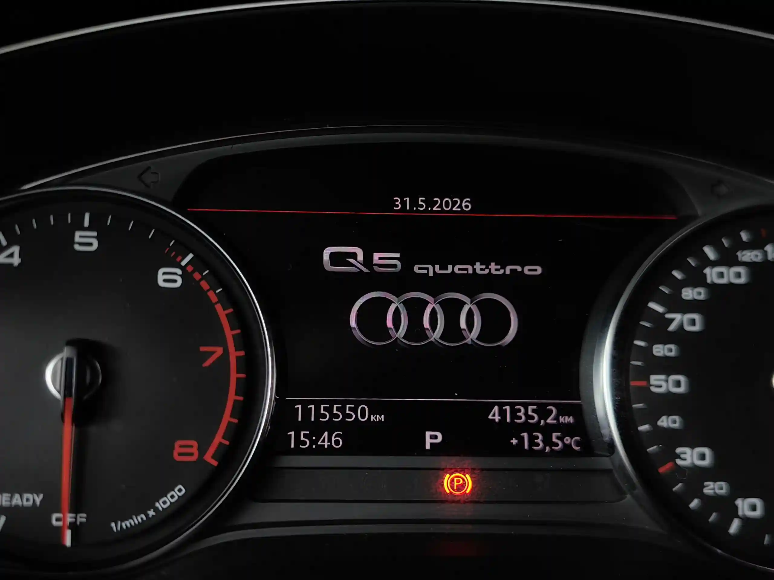 Audi Q5 2018