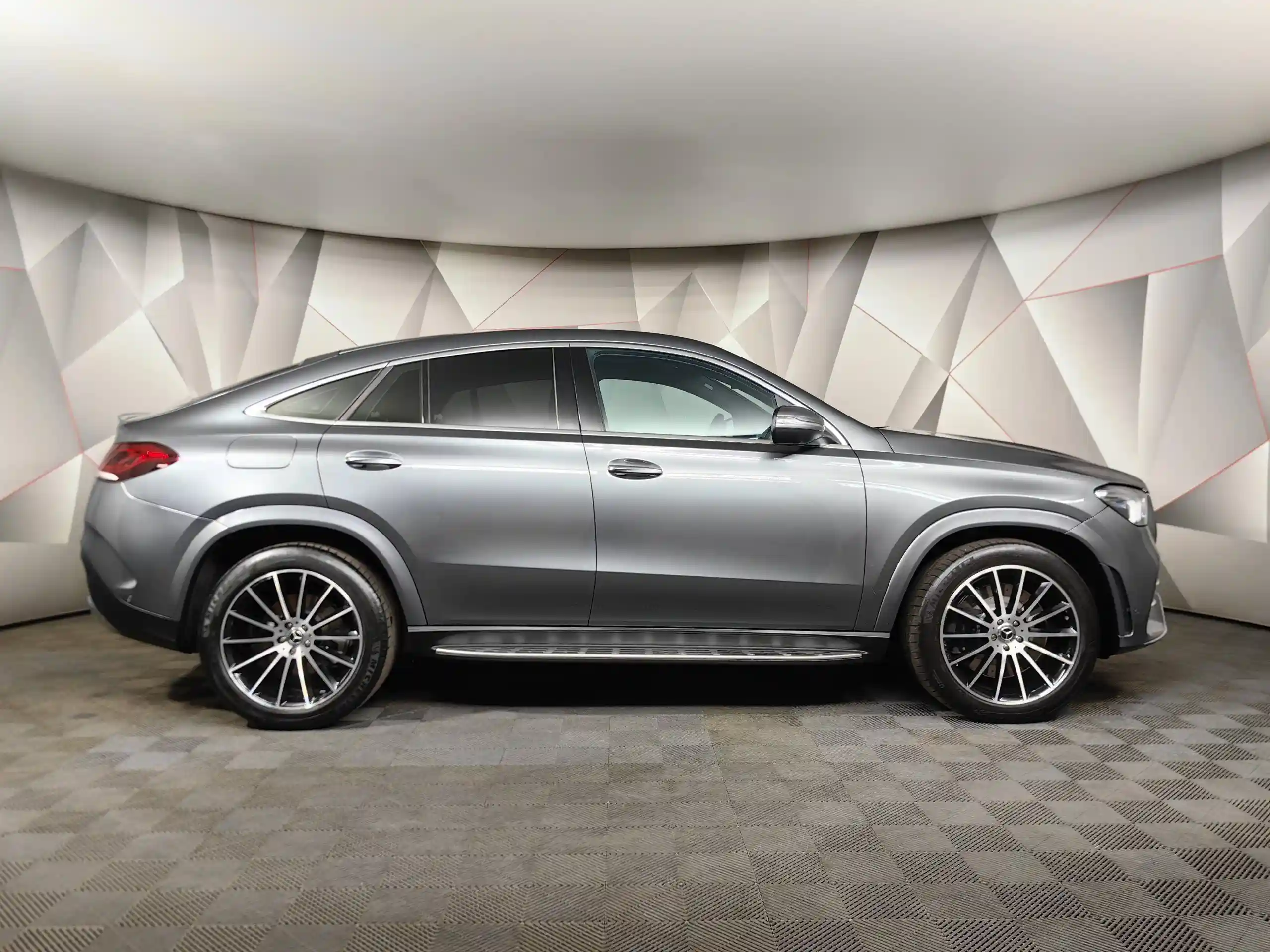Mercedes-Benz GLE Купе 2021