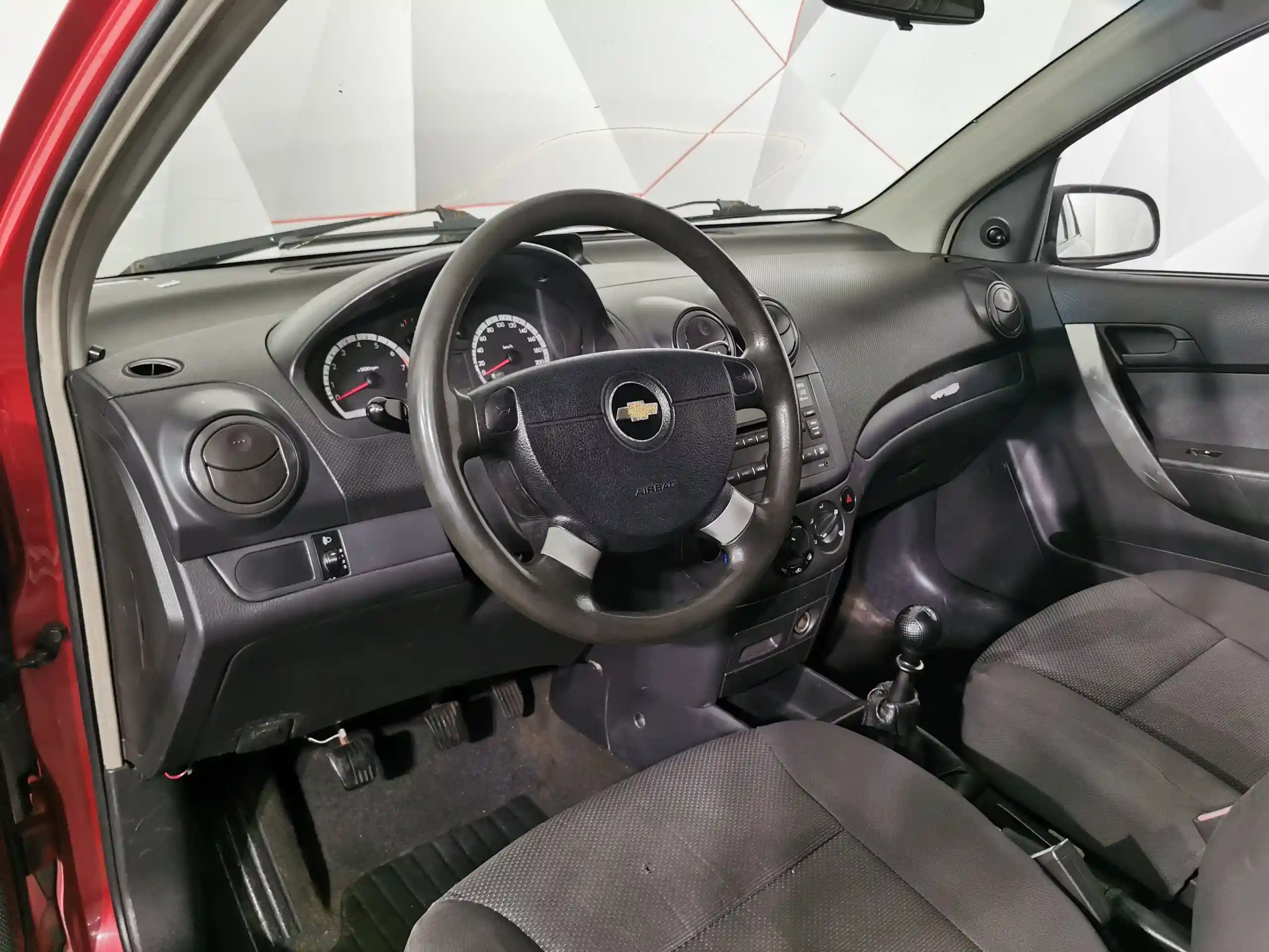 Chevrolet Aveo 2008