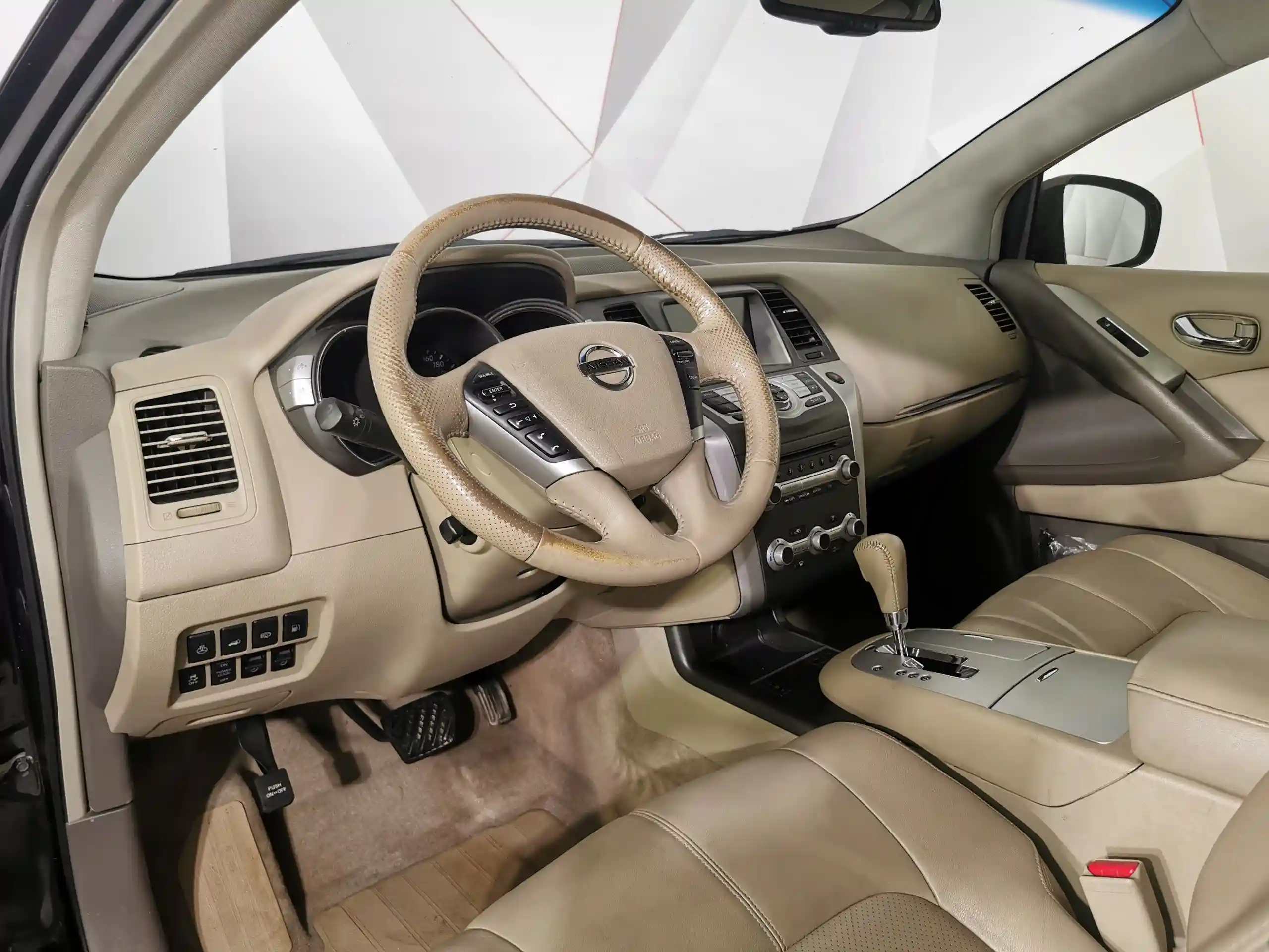 Nissan Murano 2013