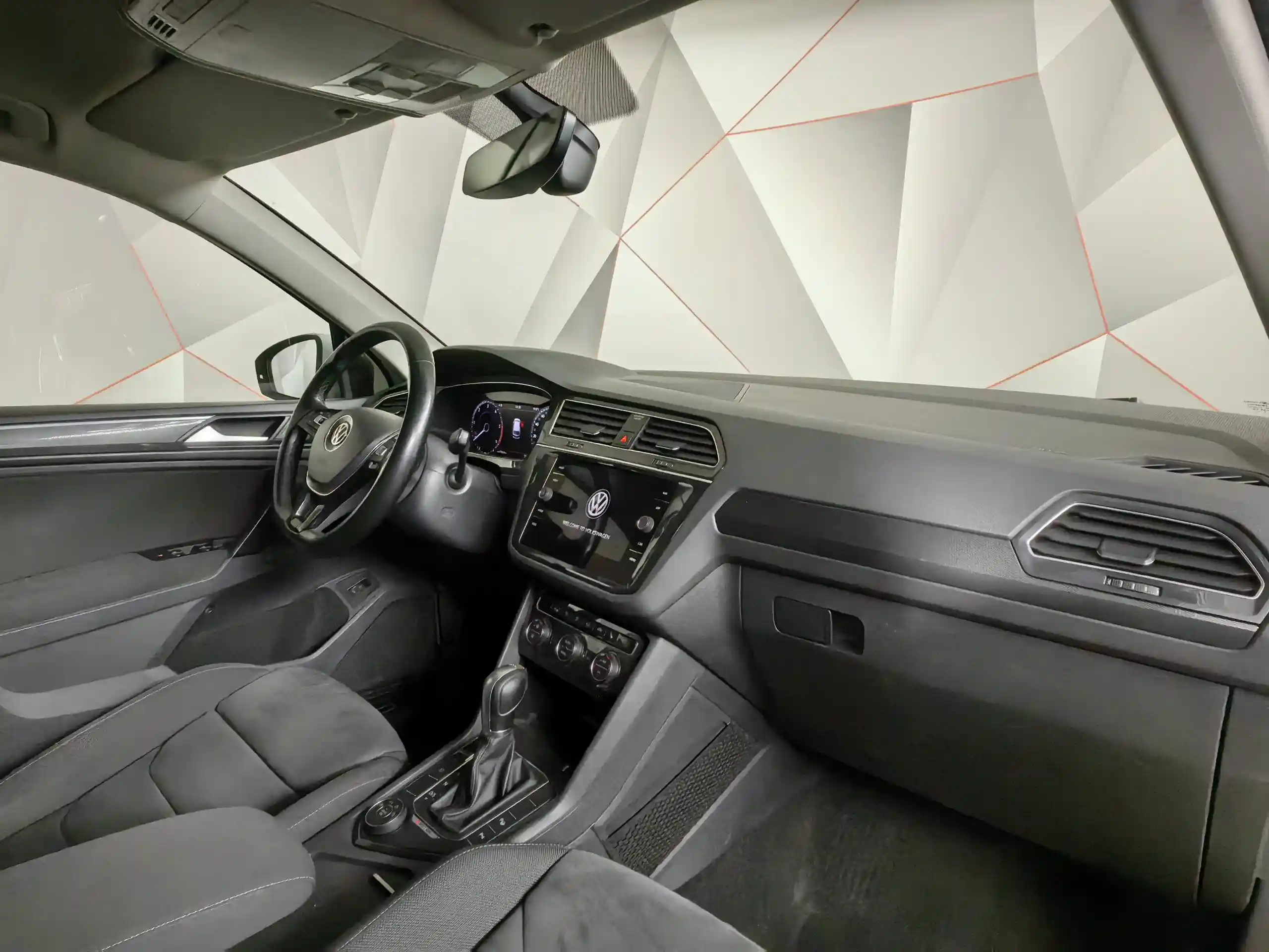 Volkswagen Tiguan 2018