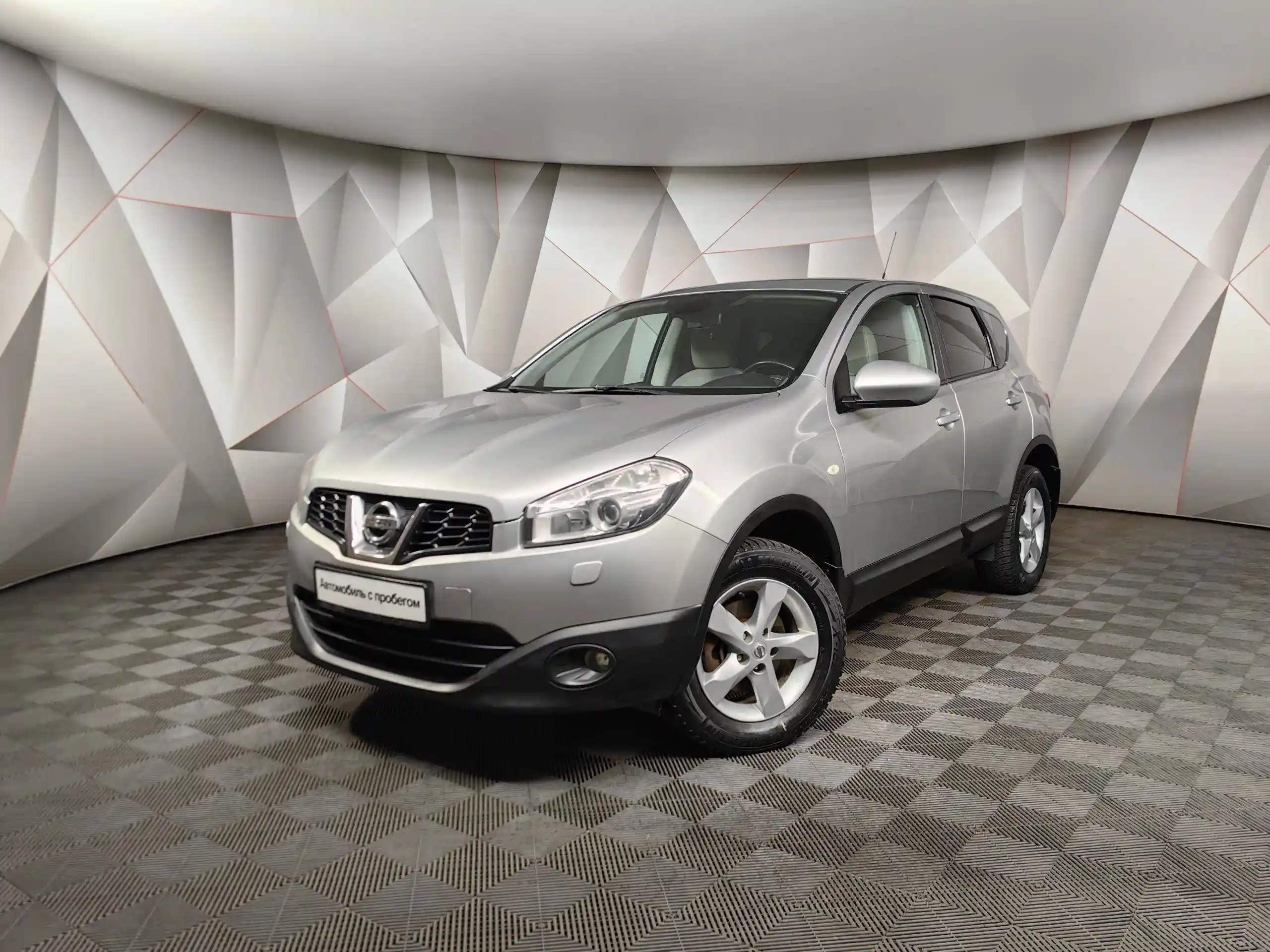 Аукцион: Nissan Qashqai 2.0 (141 Hp) 4WD с пробегом в наличии | купить Nissan  Qashqai 2.0 (141 Hp) 4WD в Москве