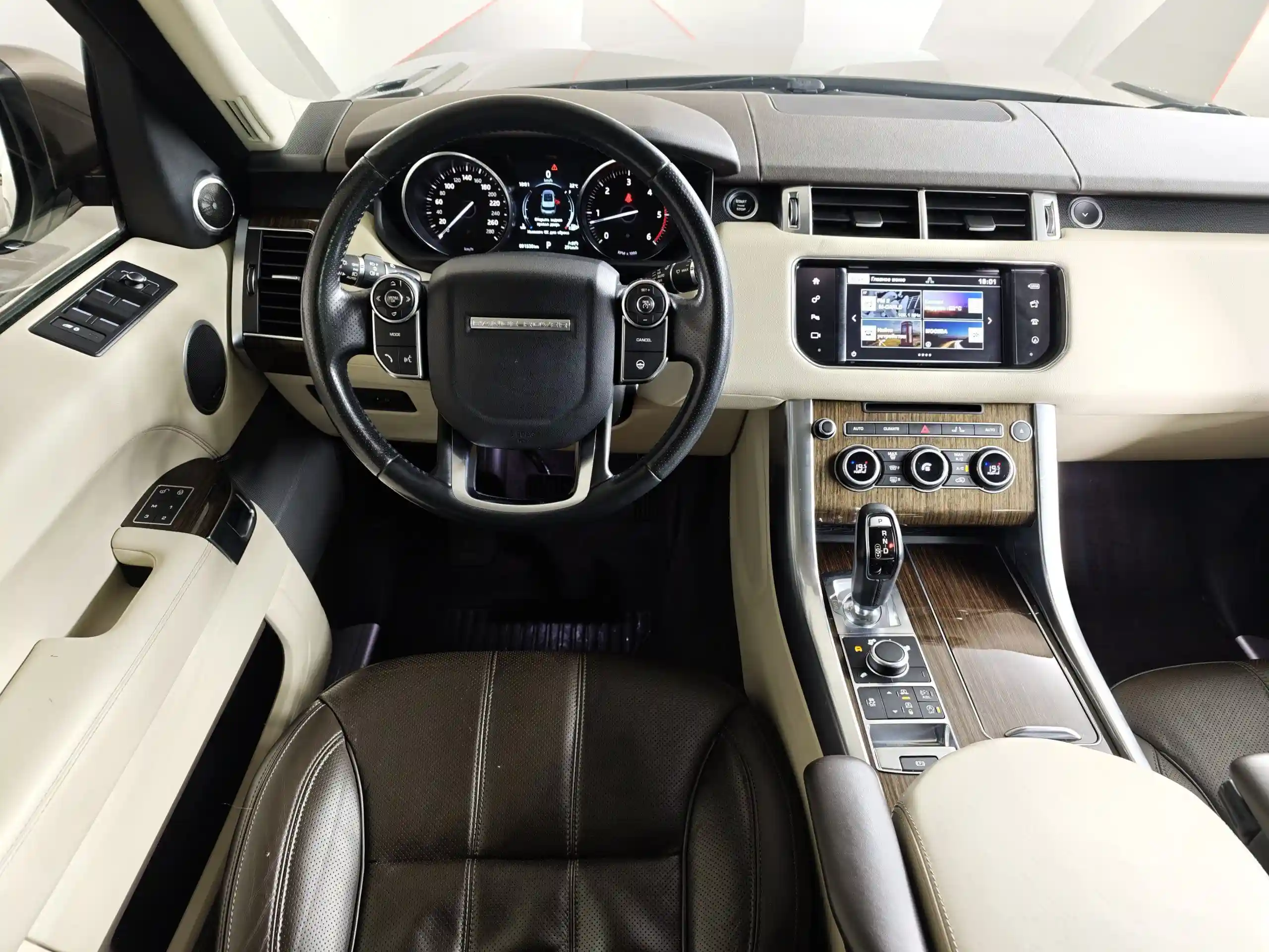 Land Rover Range Rover Sport 2015