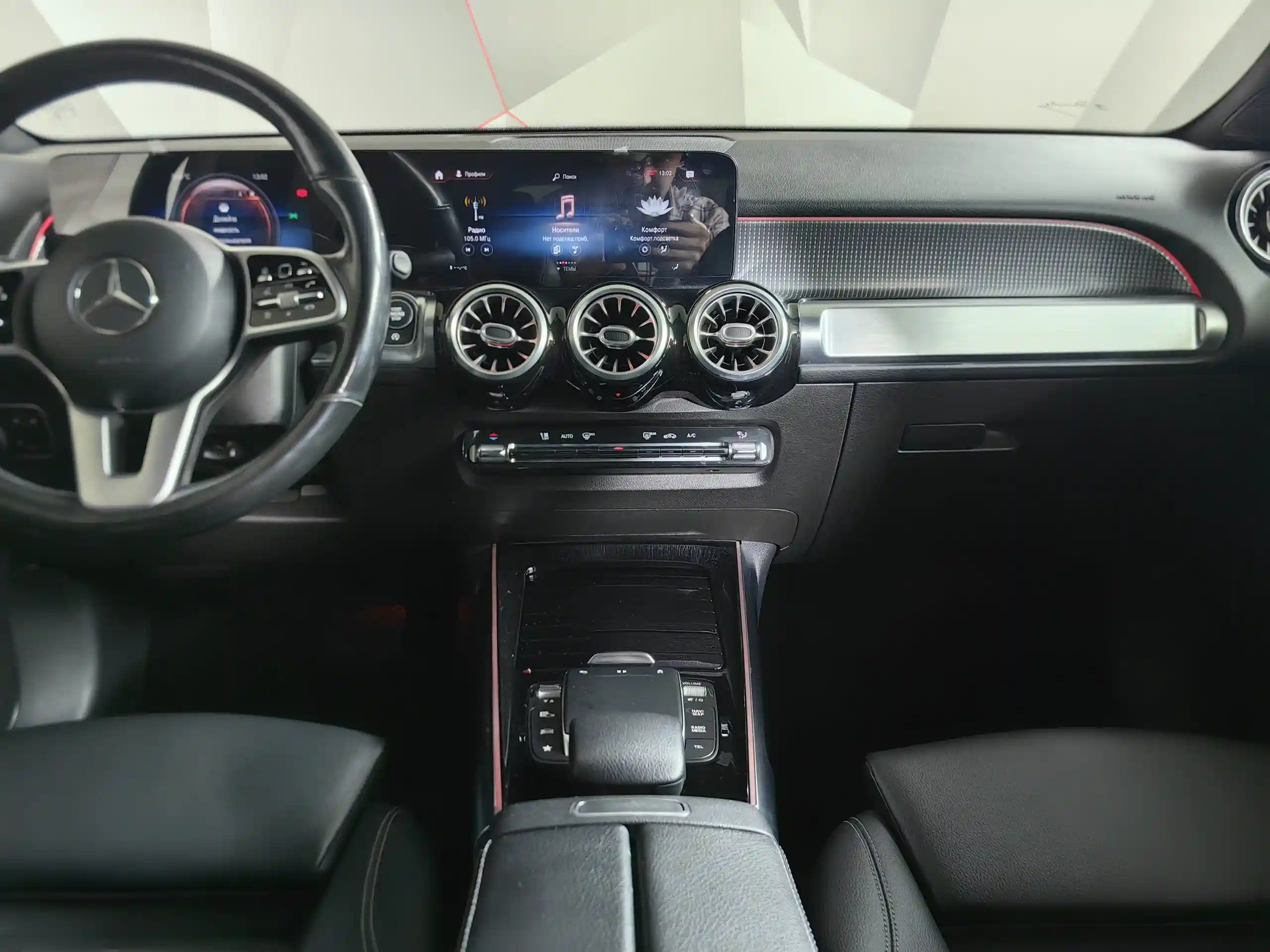 Mercedes-Benz GLB 2020