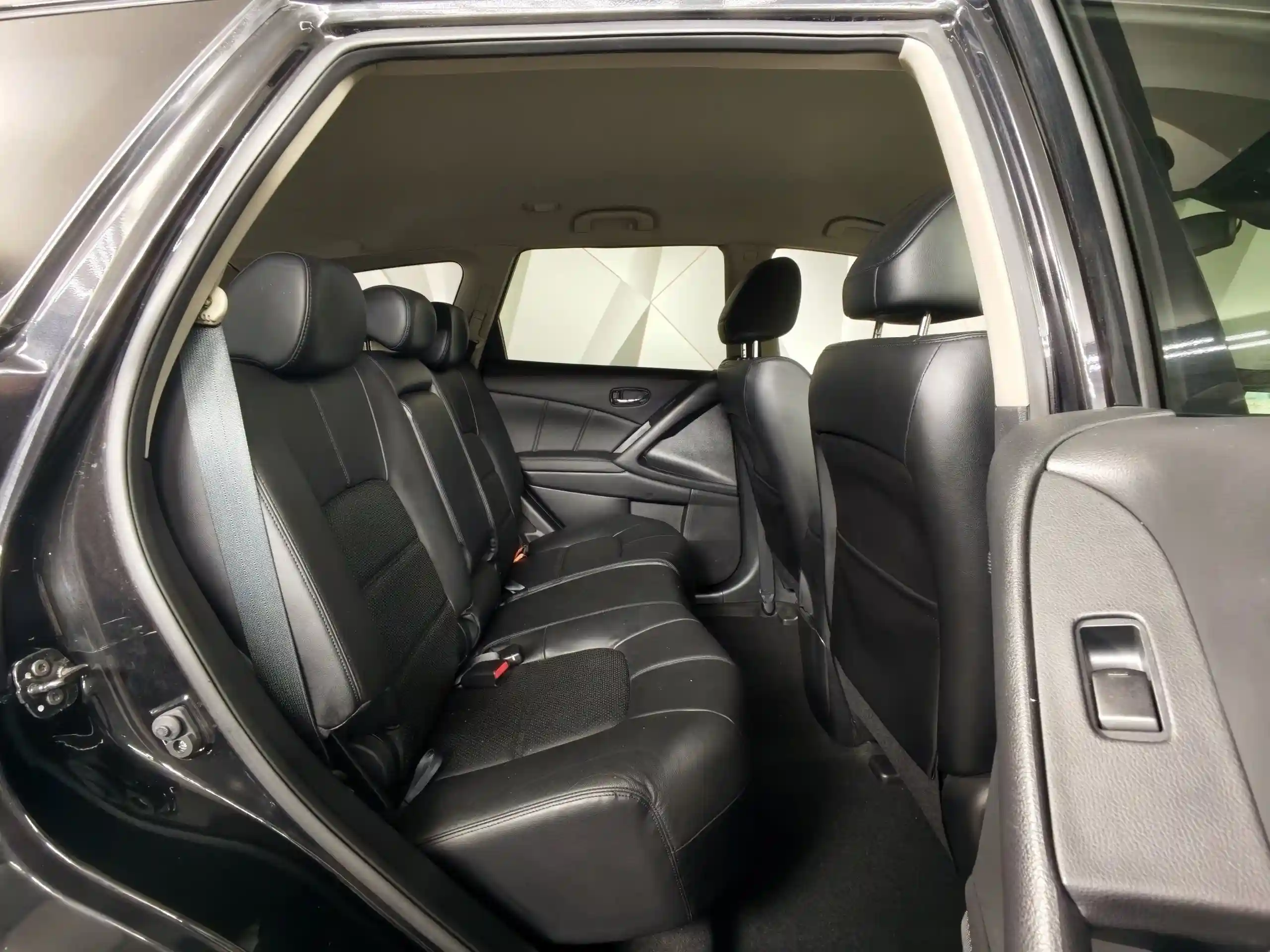 Nissan Murano 2015