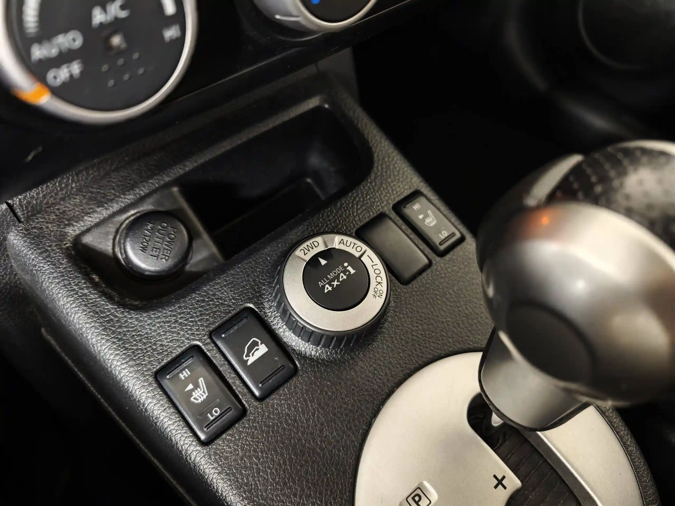 Nissan X-Trail 2008