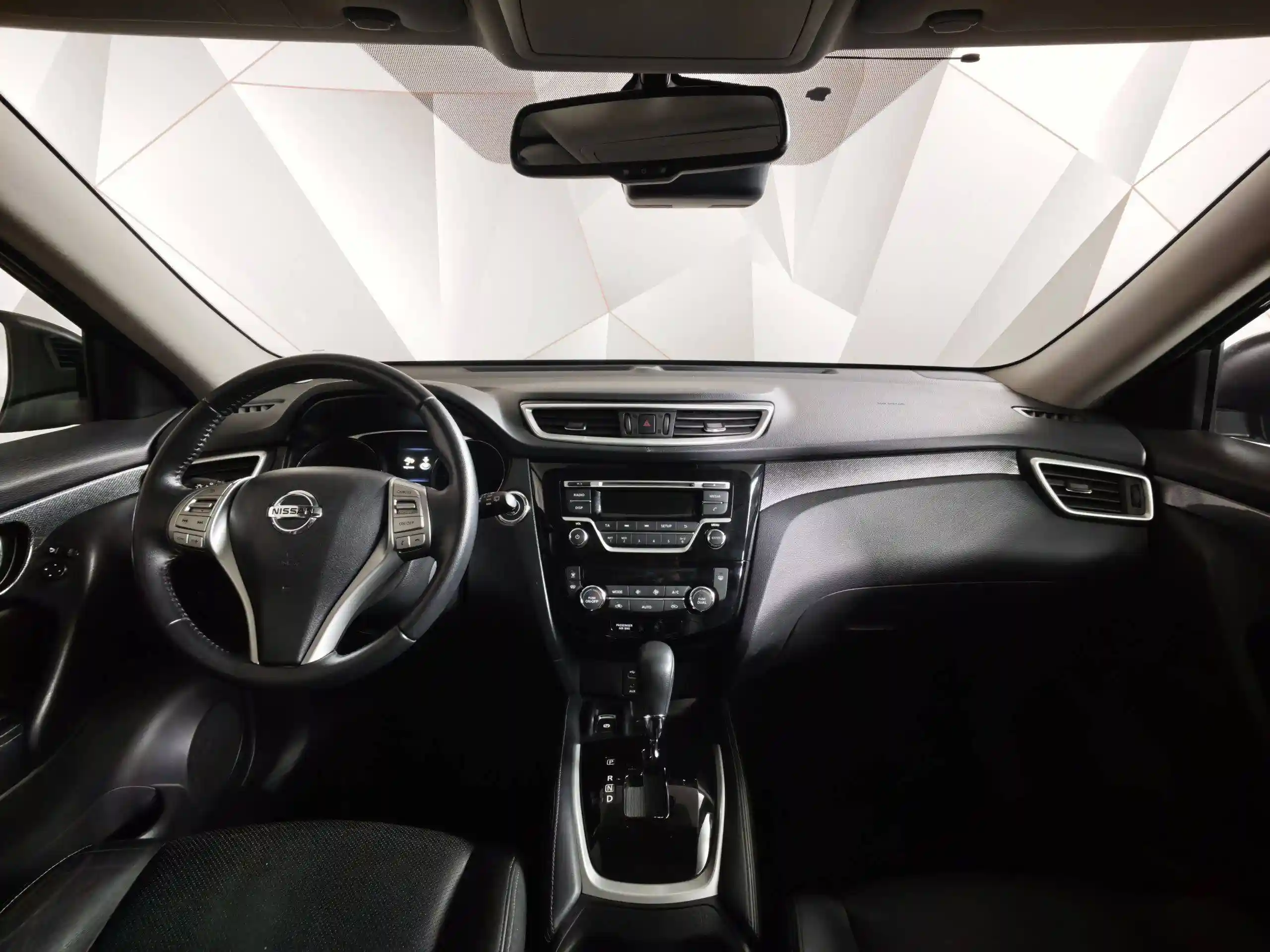 Nissan X-Trail 2015