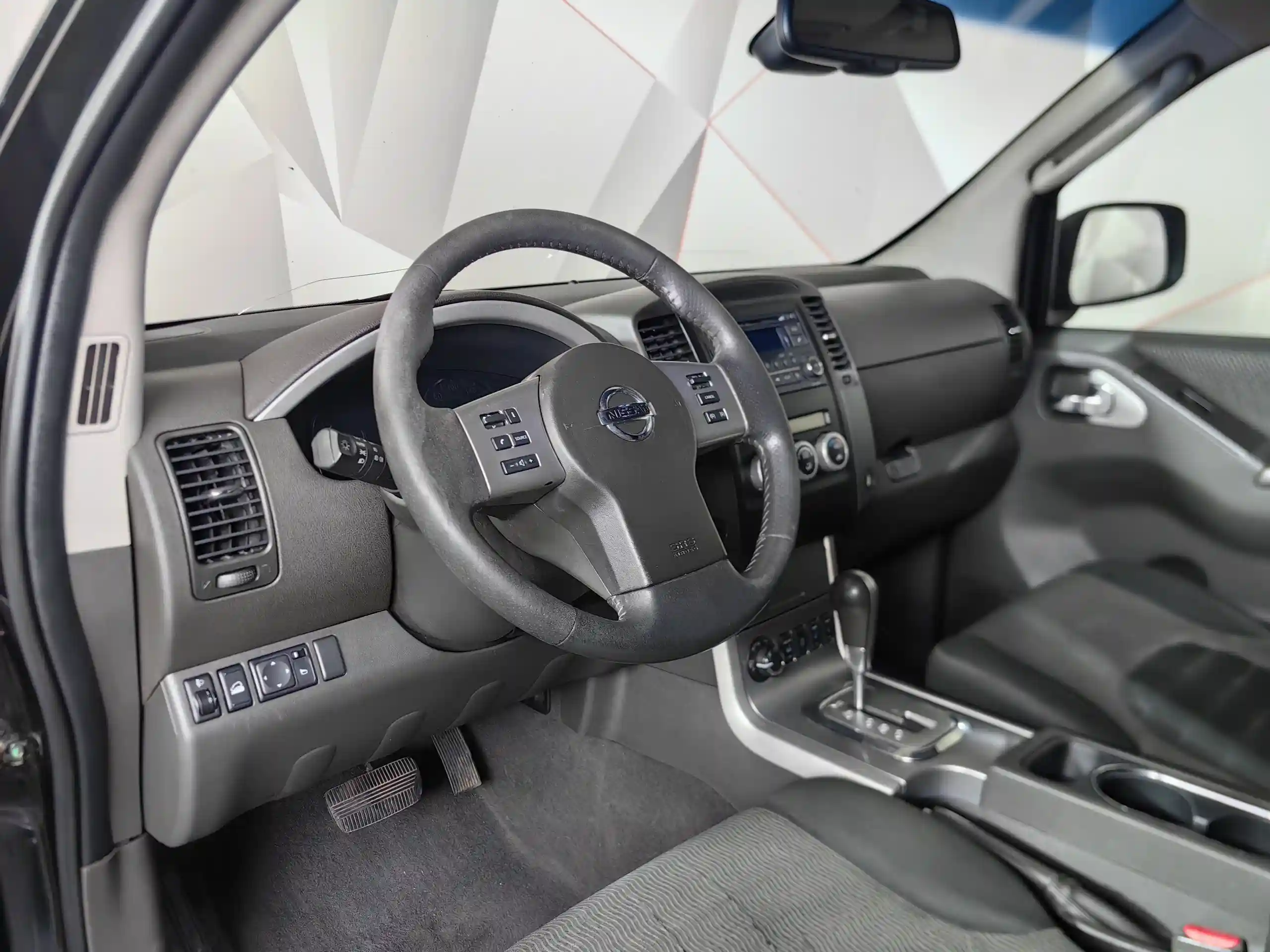 Nissan Pathfinder 2013