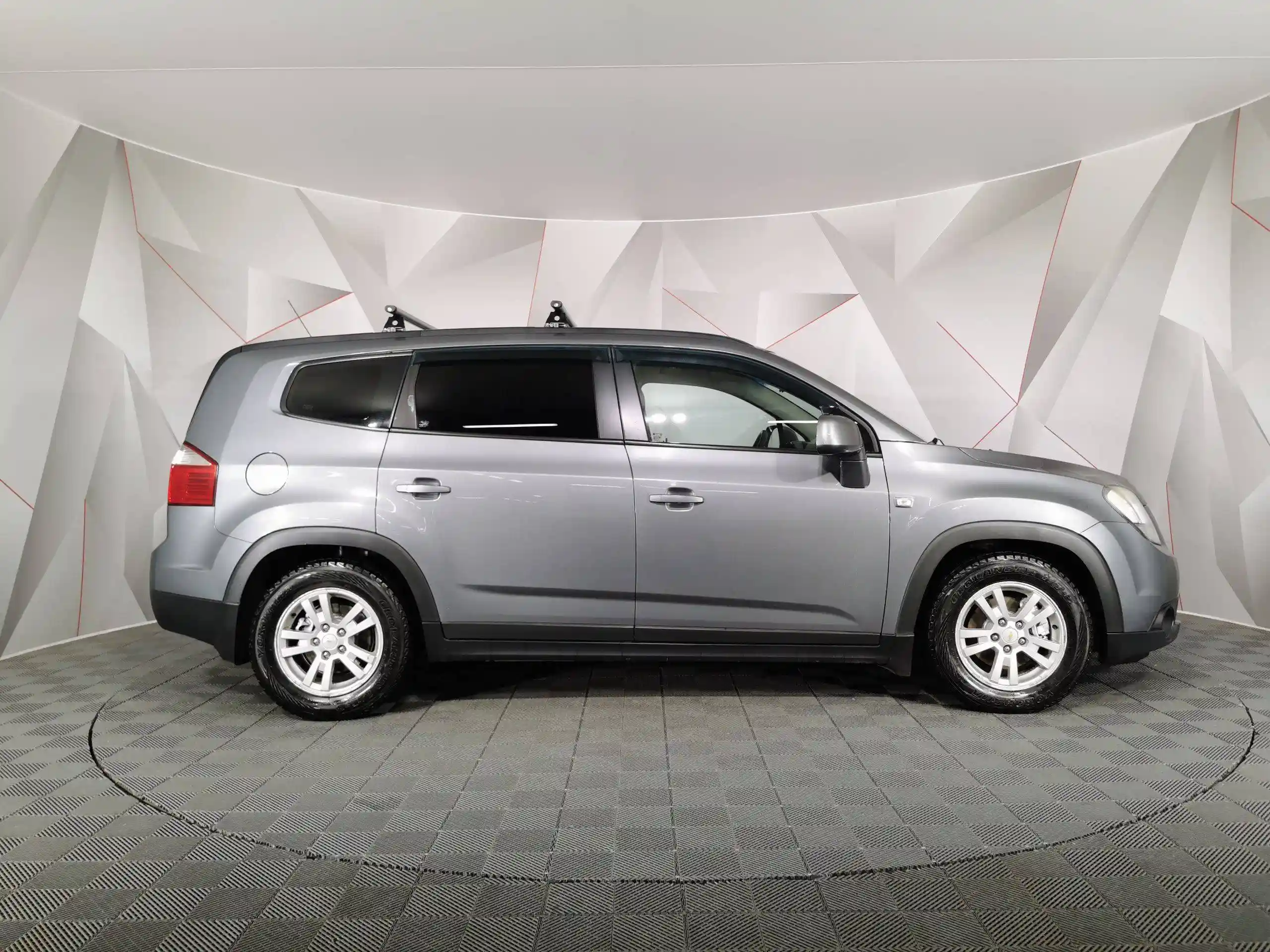 Chevrolet Orlando 2013