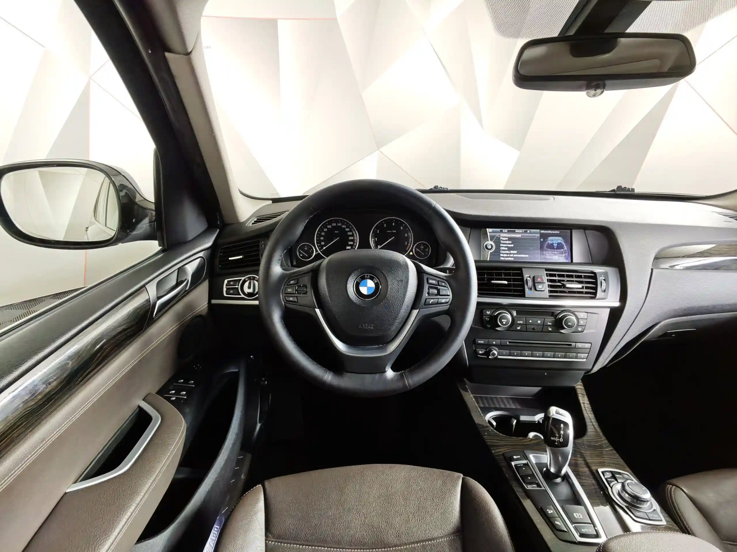 BMW X3 2012