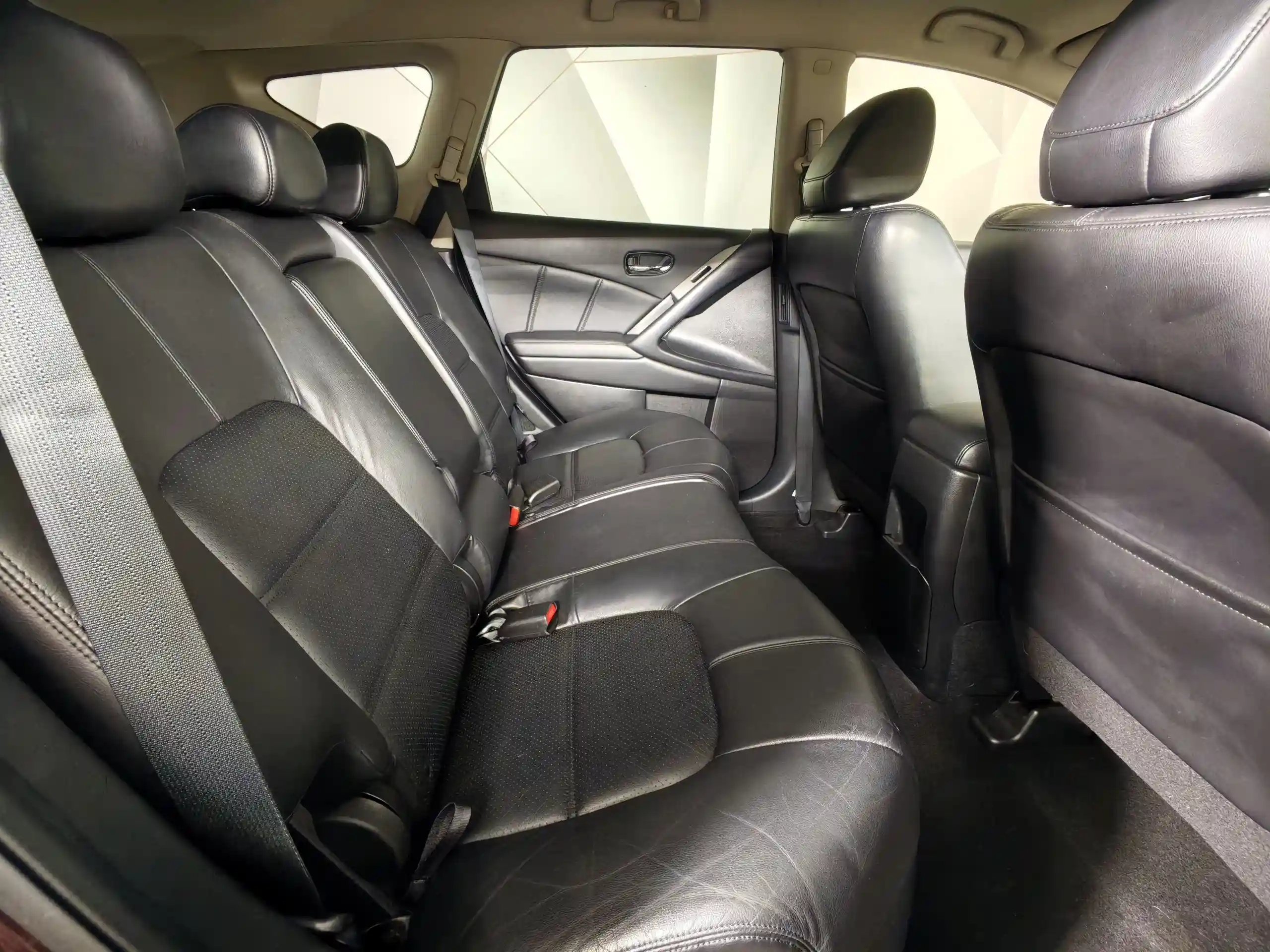 Nissan Murano 2012