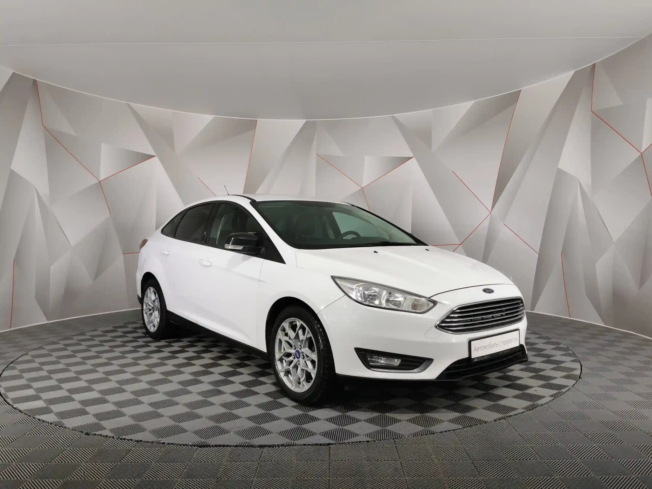 Ford Focus 2018