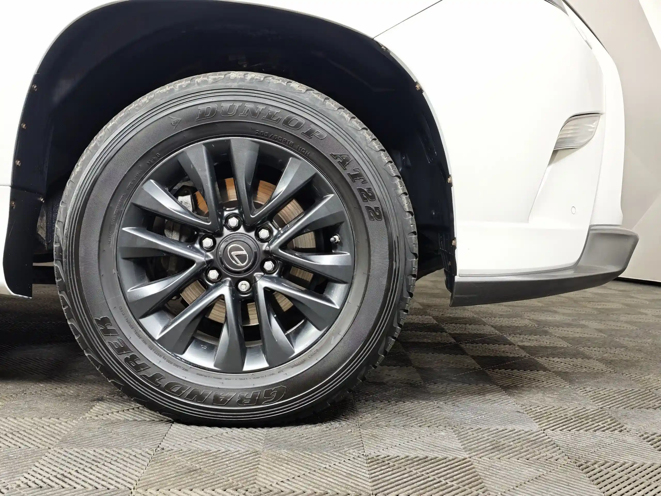 Lexus GX 2020