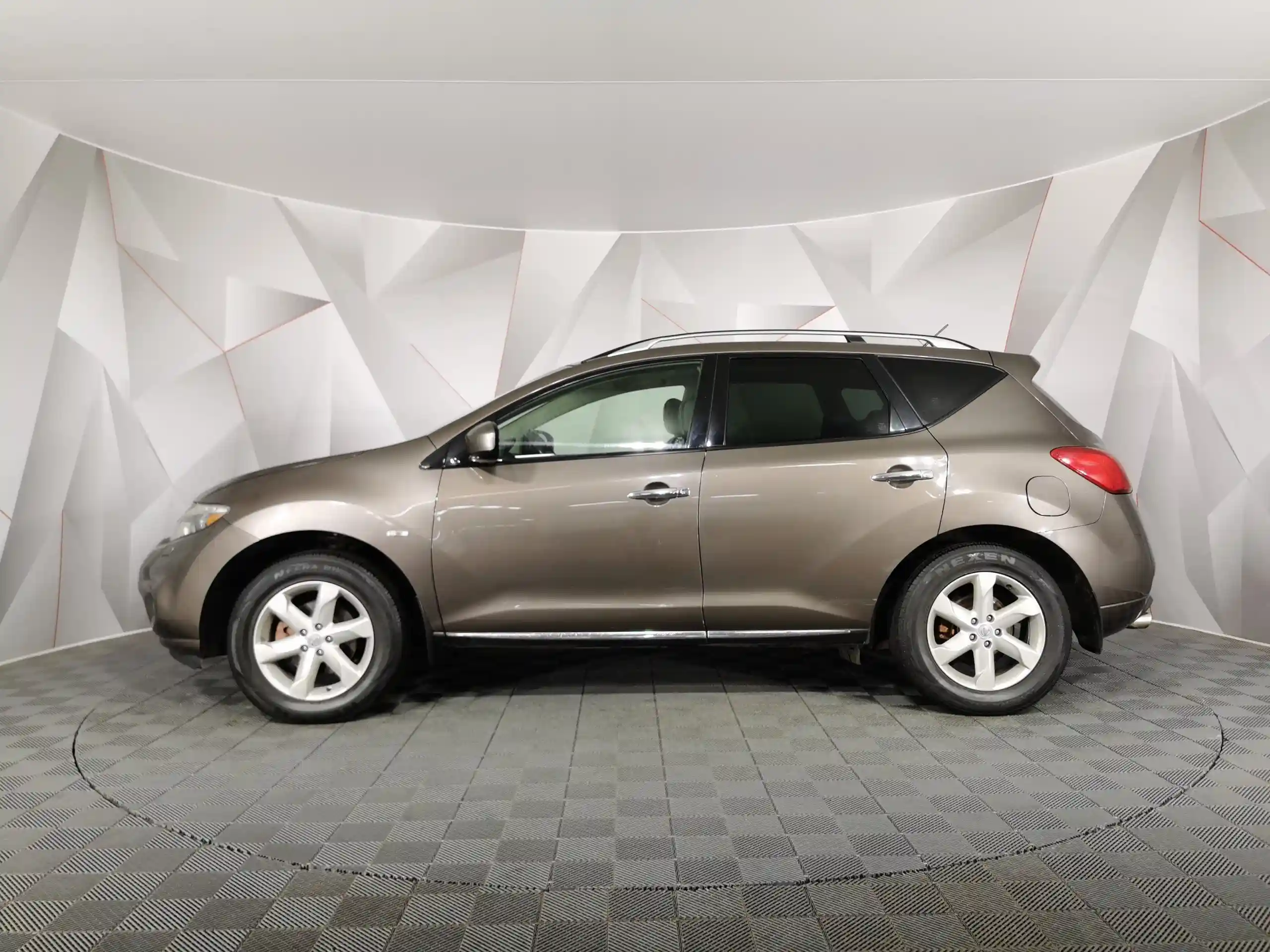 Nissan Murano 2012