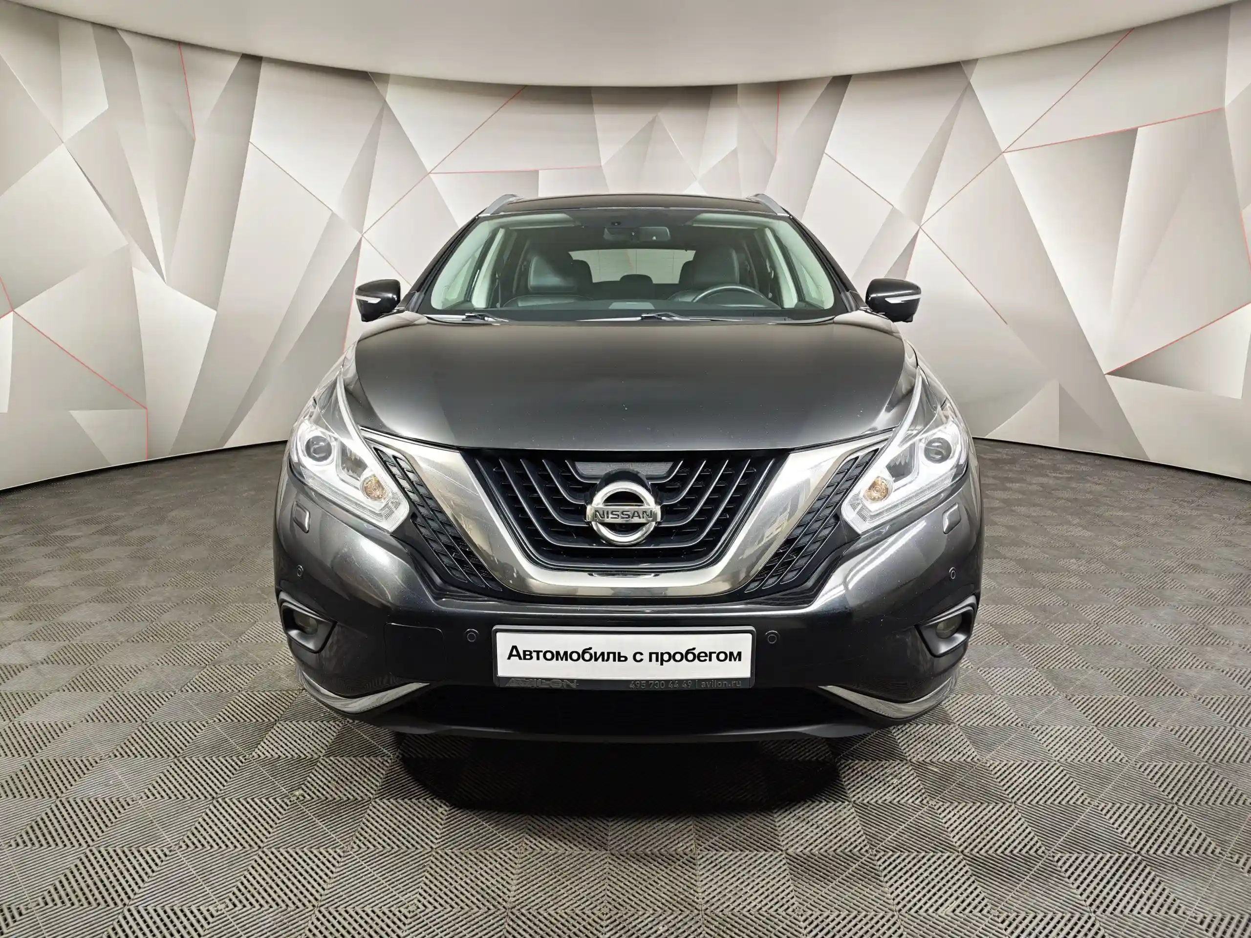 Nissan Murano 2021