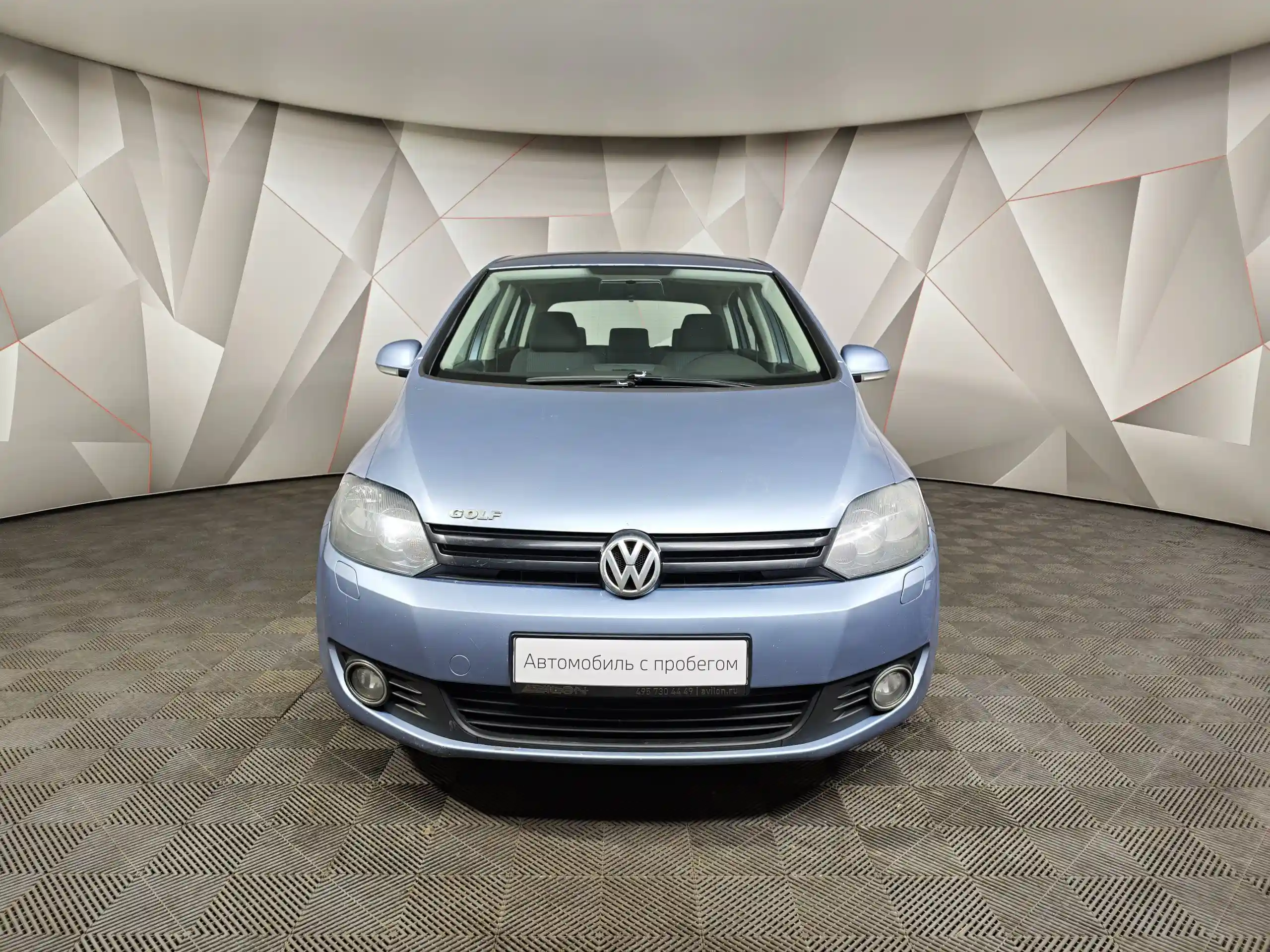 Volkswagen Golf 2011