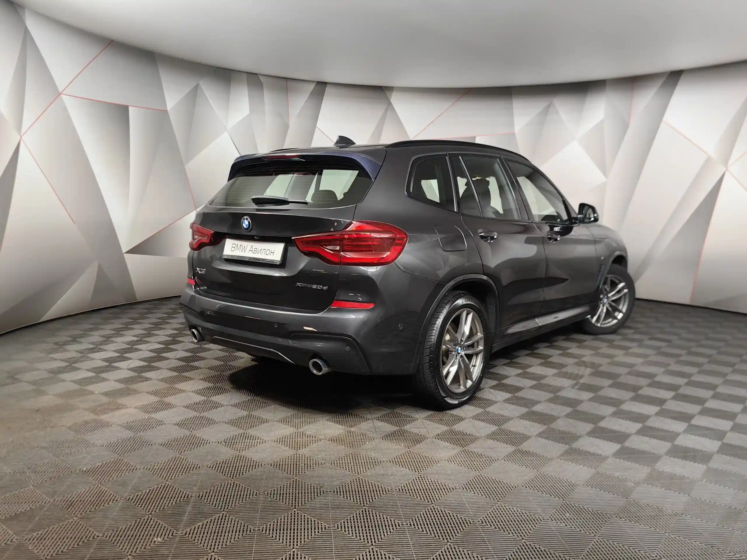 BMW X3 2020