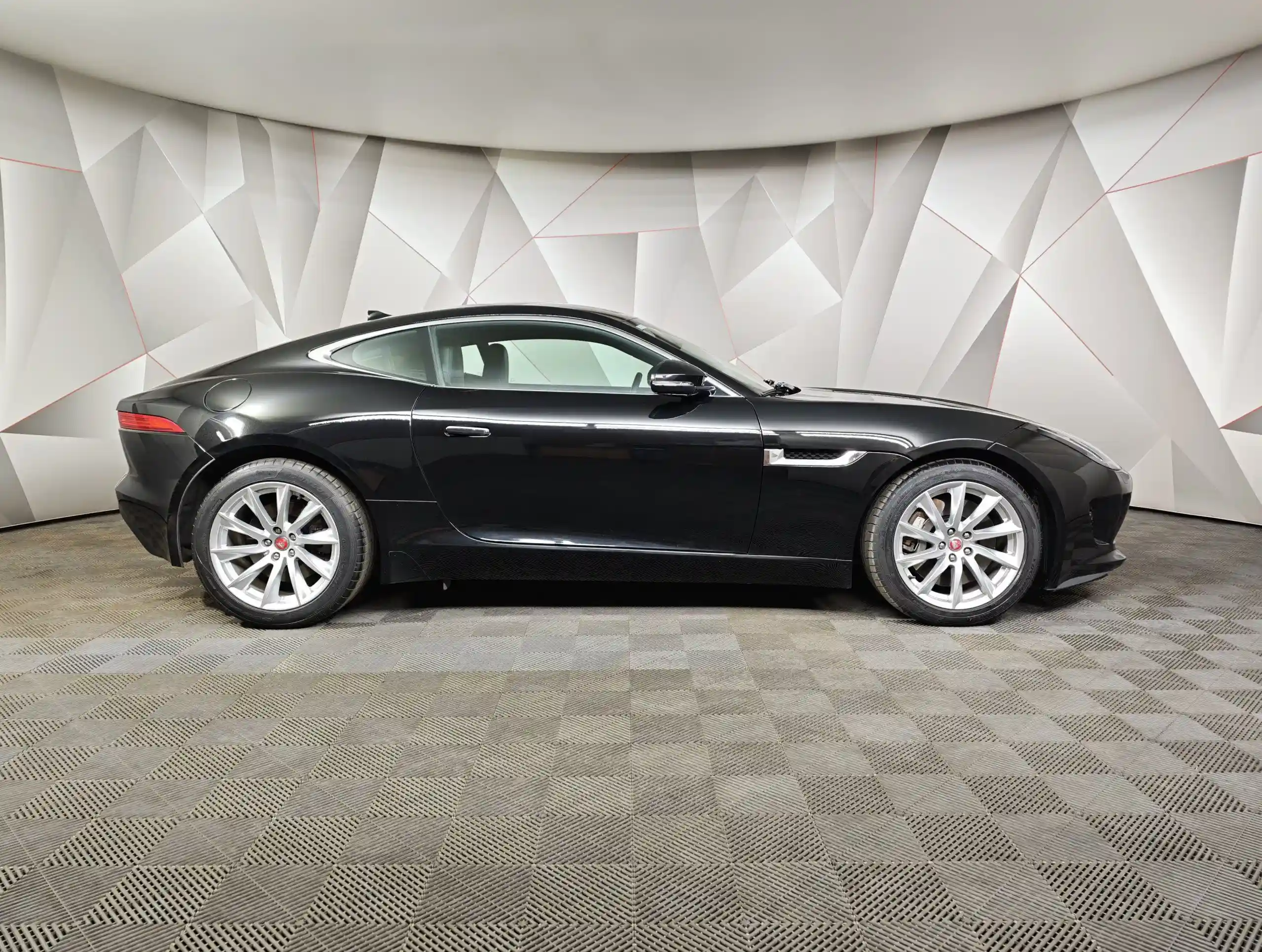 Jaguar F-Type 2015