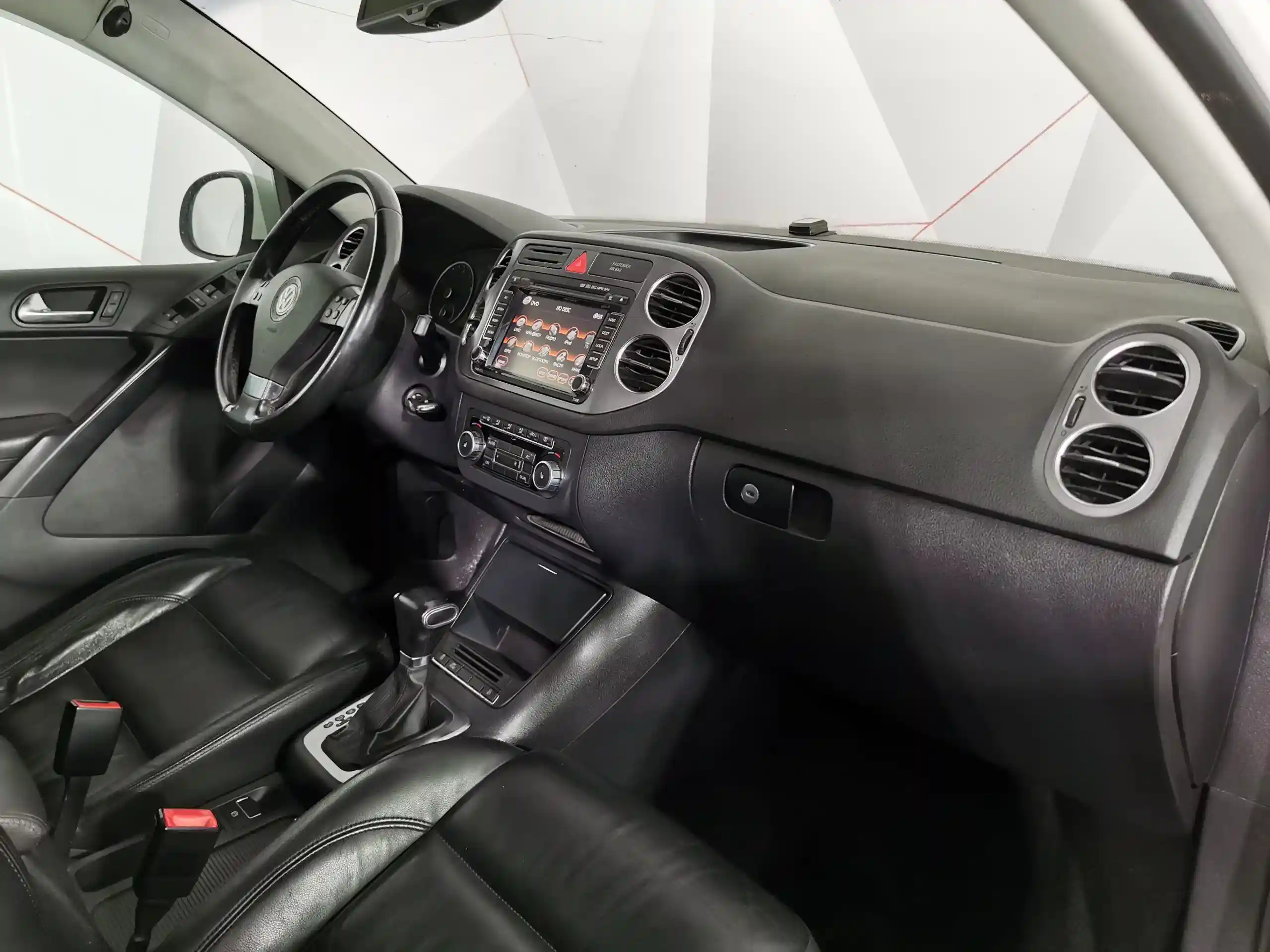 Volkswagen Tiguan 2010