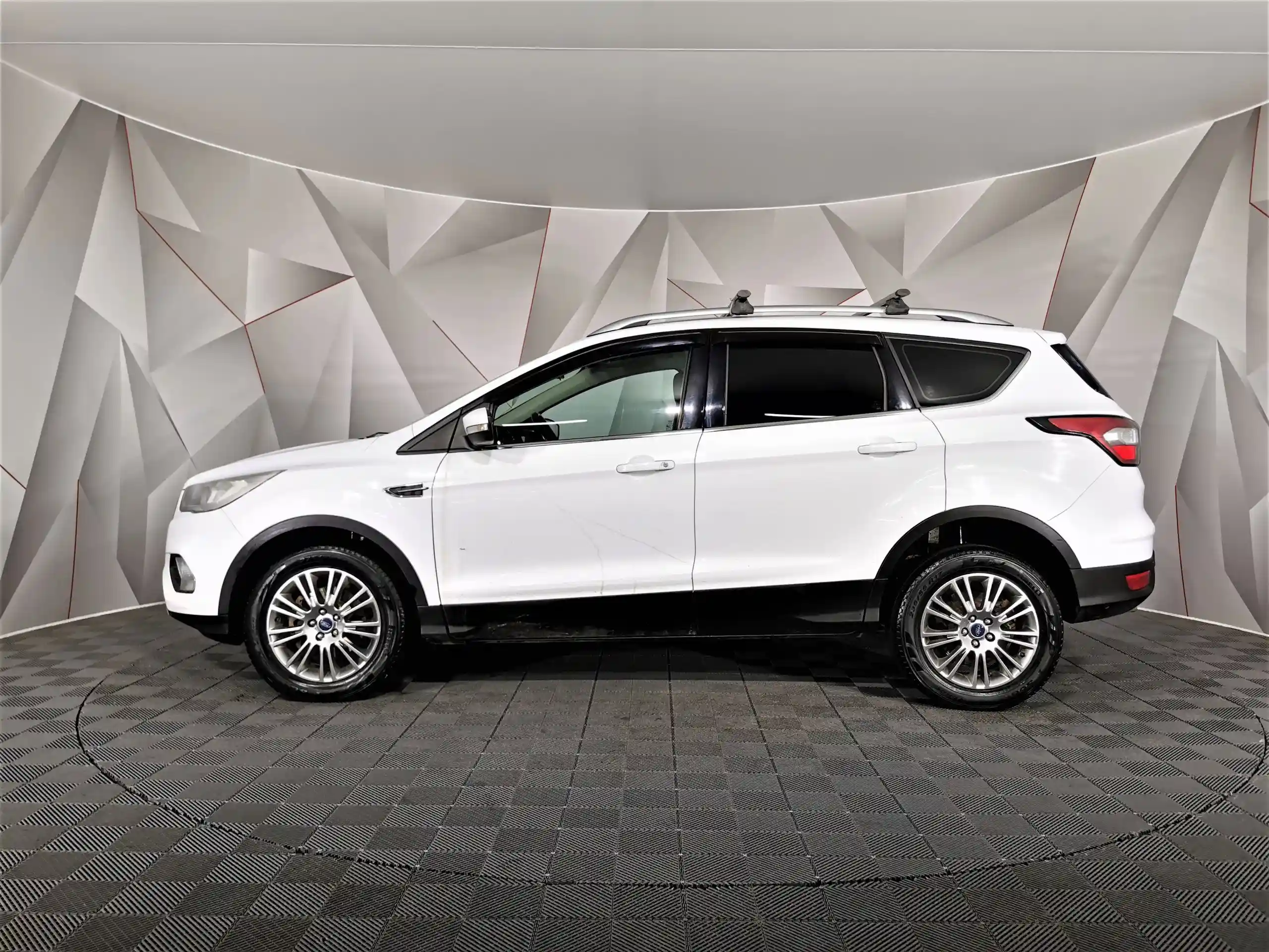 Ford Kuga 2018