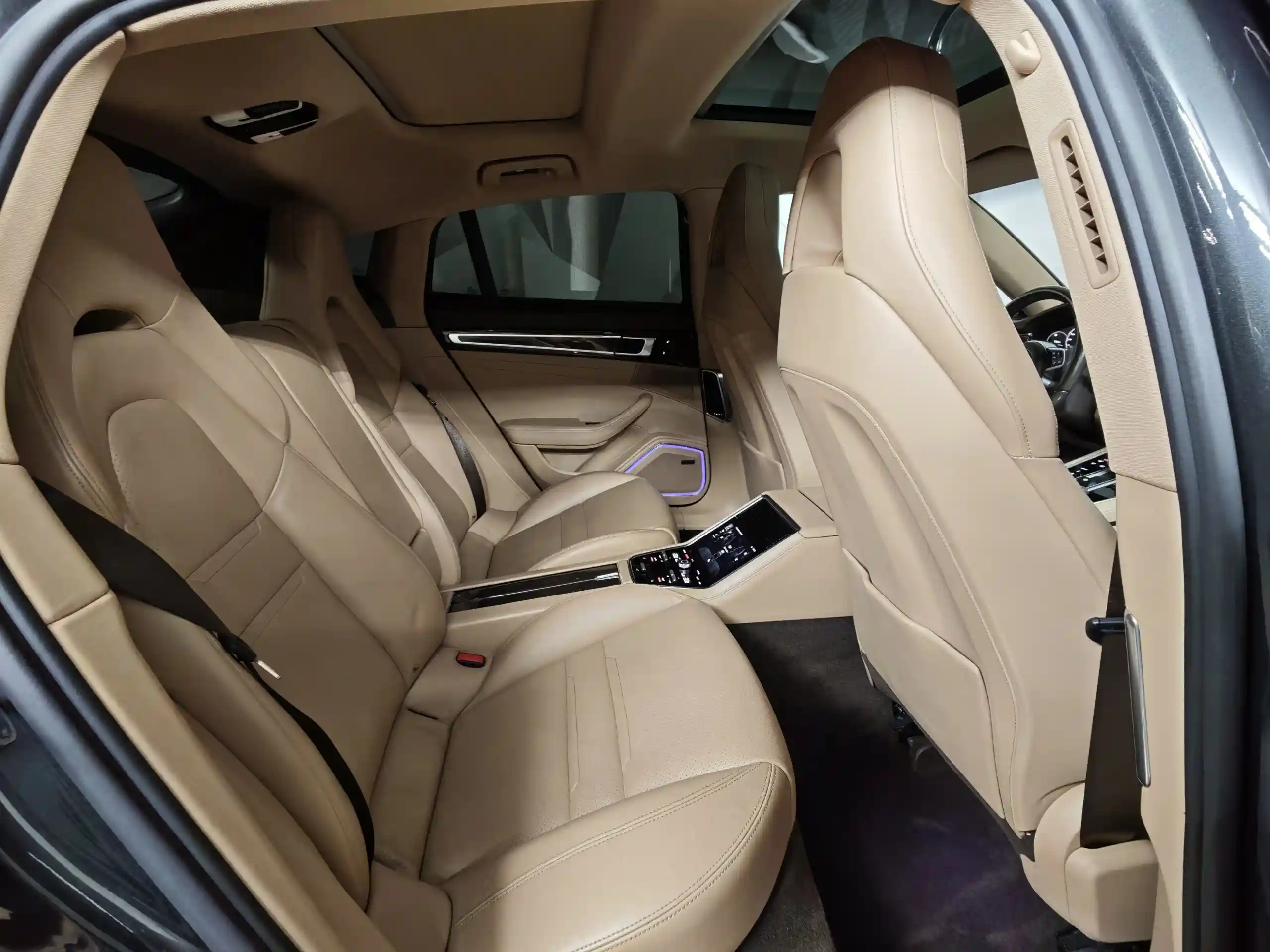 Porsche Panamera 2017