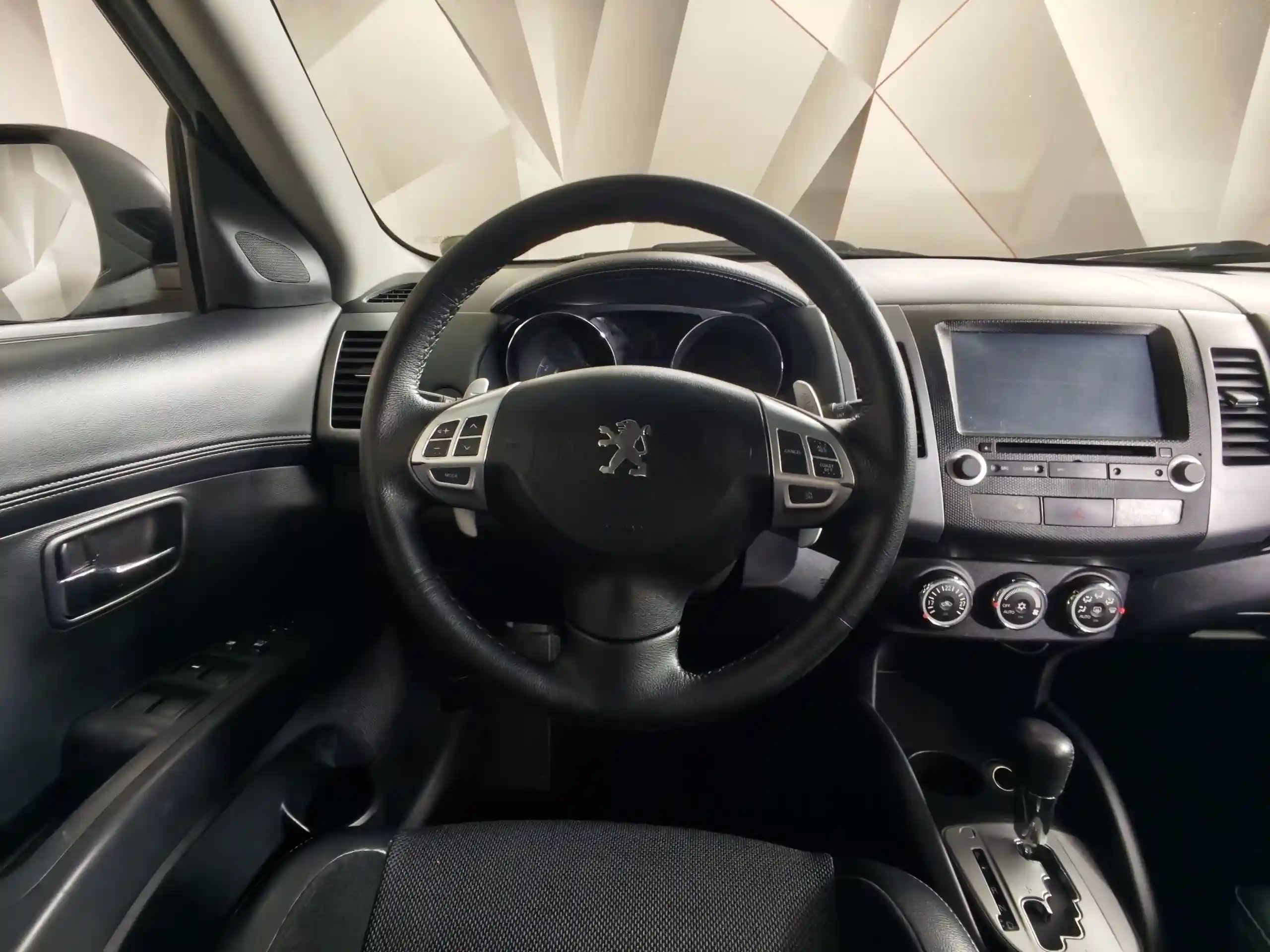 Peugeot 4007 2011