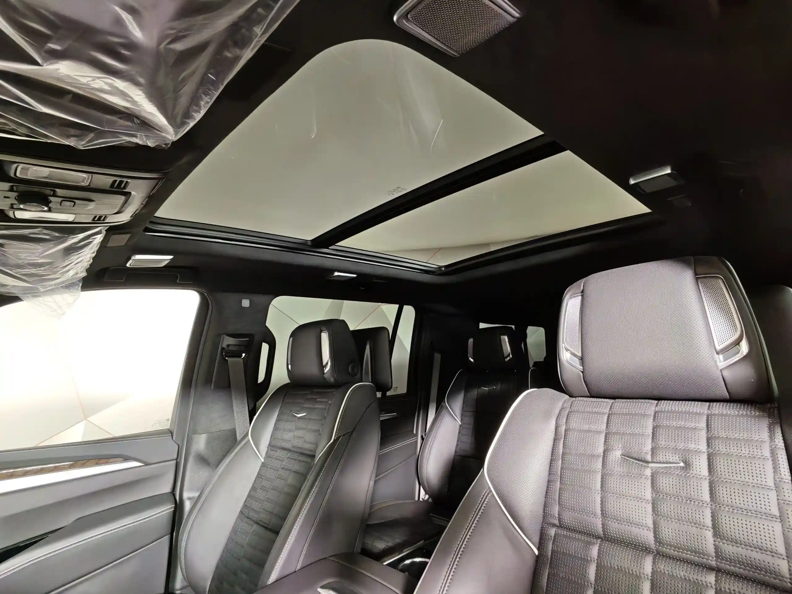 Cadillac Escalade 2025