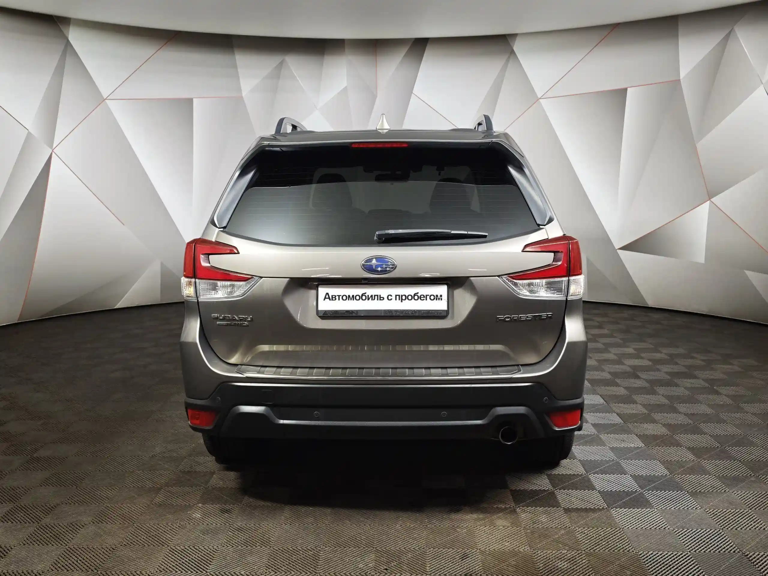 Subaru Forester 2019