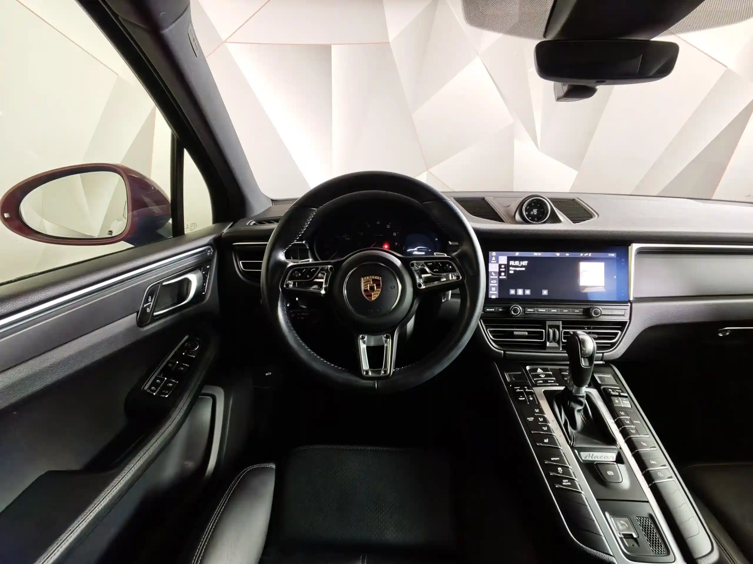 Porsche Macan 2019