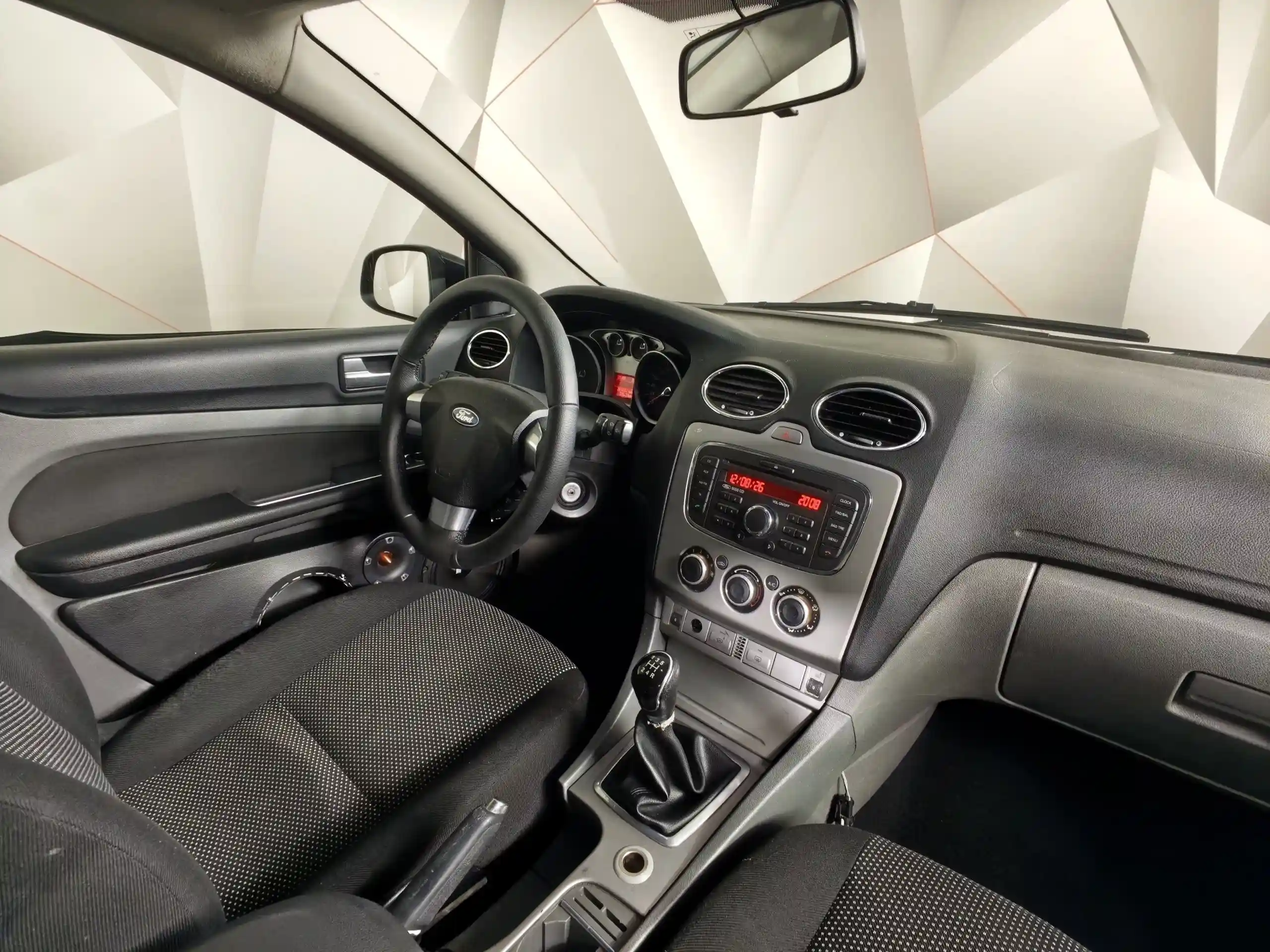 Ford Focus 2010