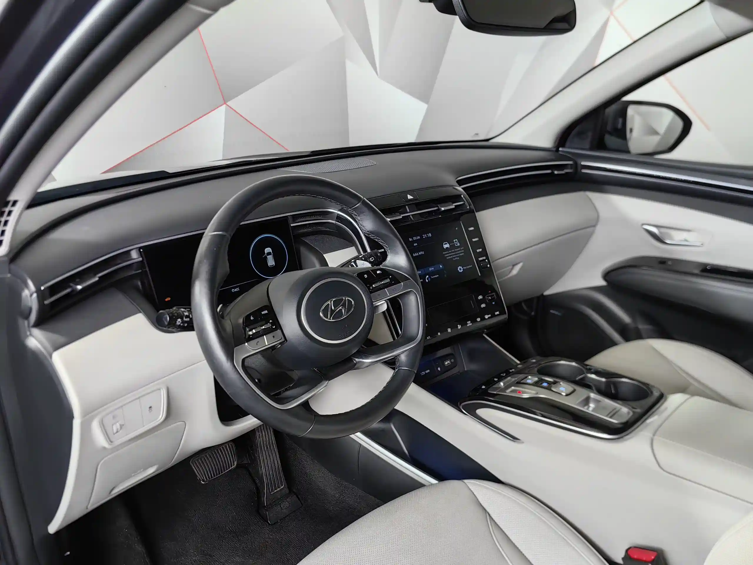 Hyundai Tucson 2022