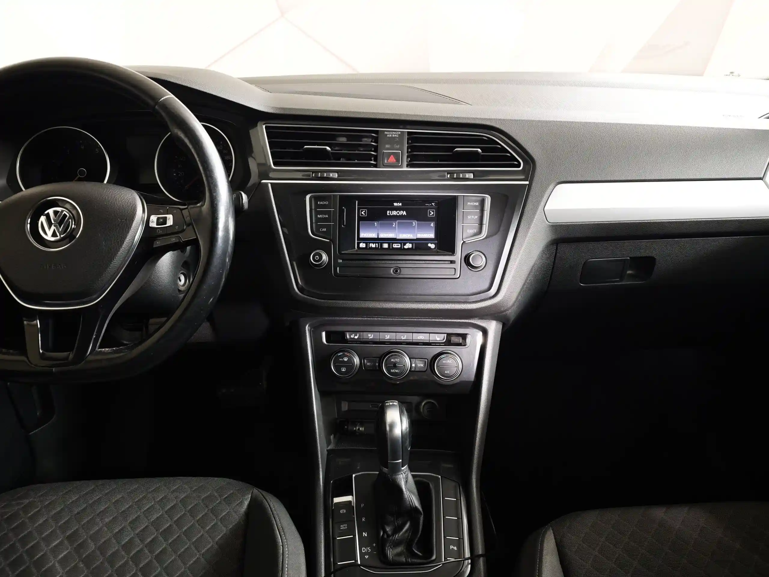 Volkswagen Tiguan 2017