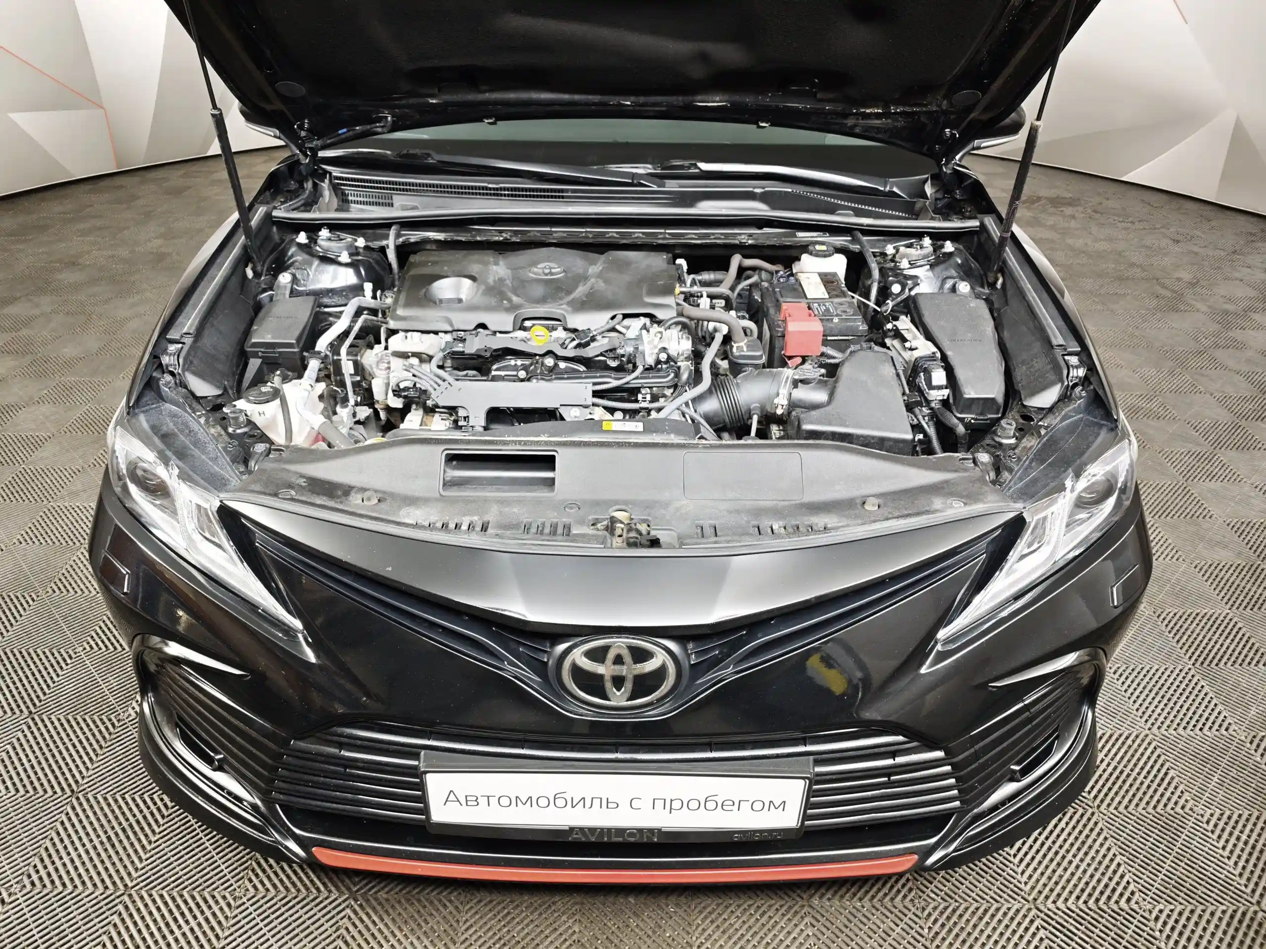Toyota Camry 2021