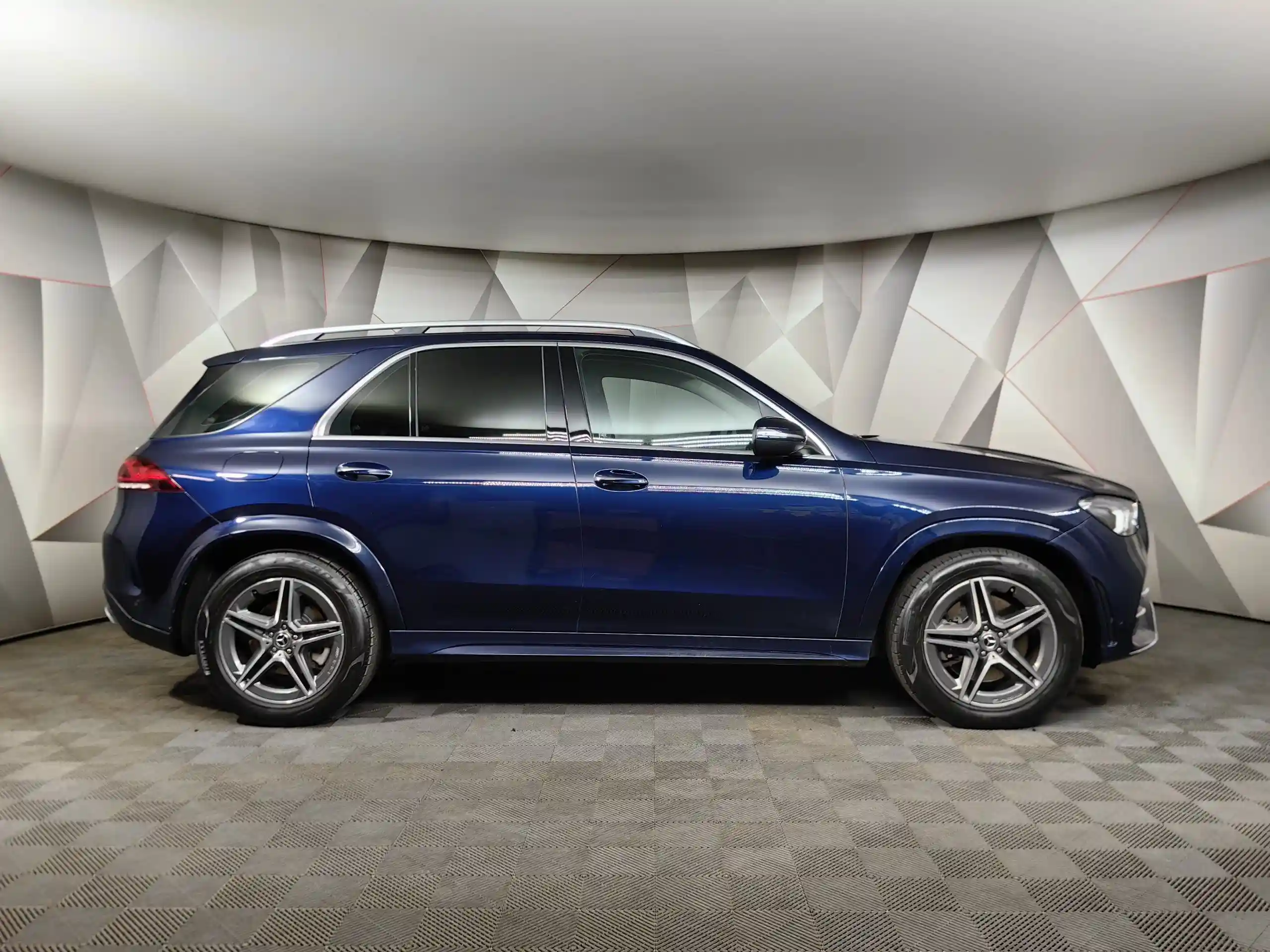 Mercedes-Benz GLE 2020