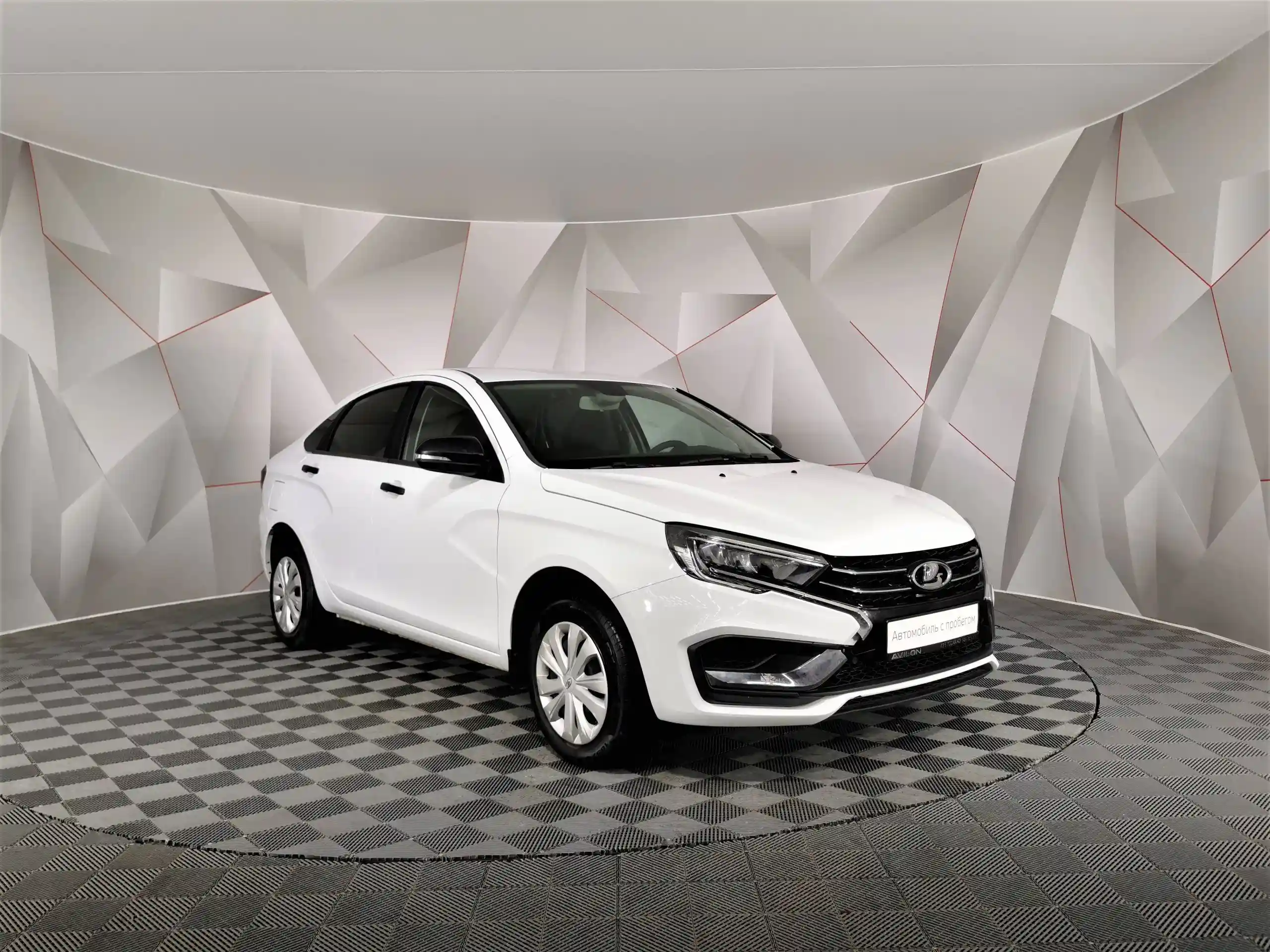 ВАЗ (Lada) Vesta 2023