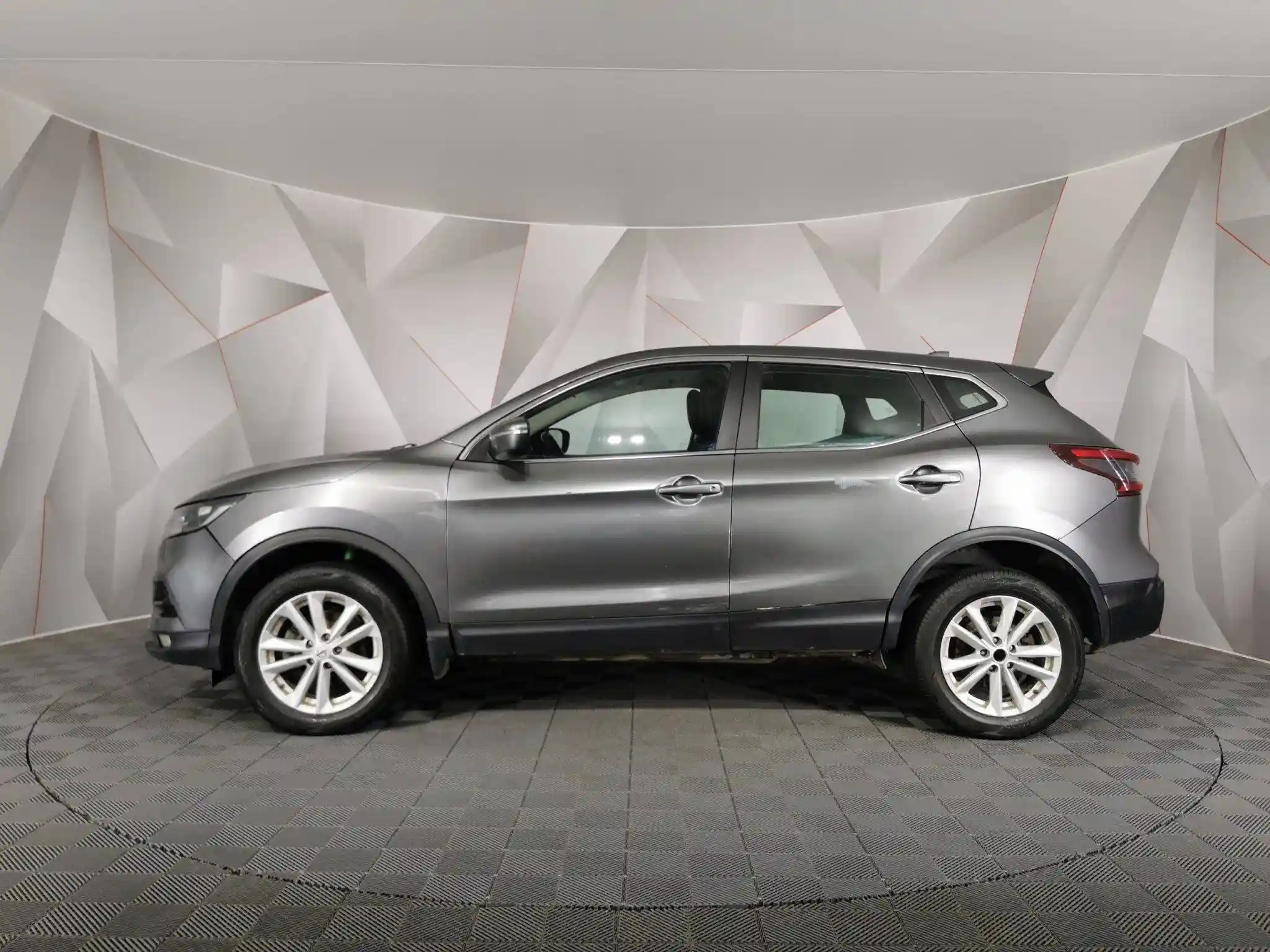 Nissan Qashqai 2019