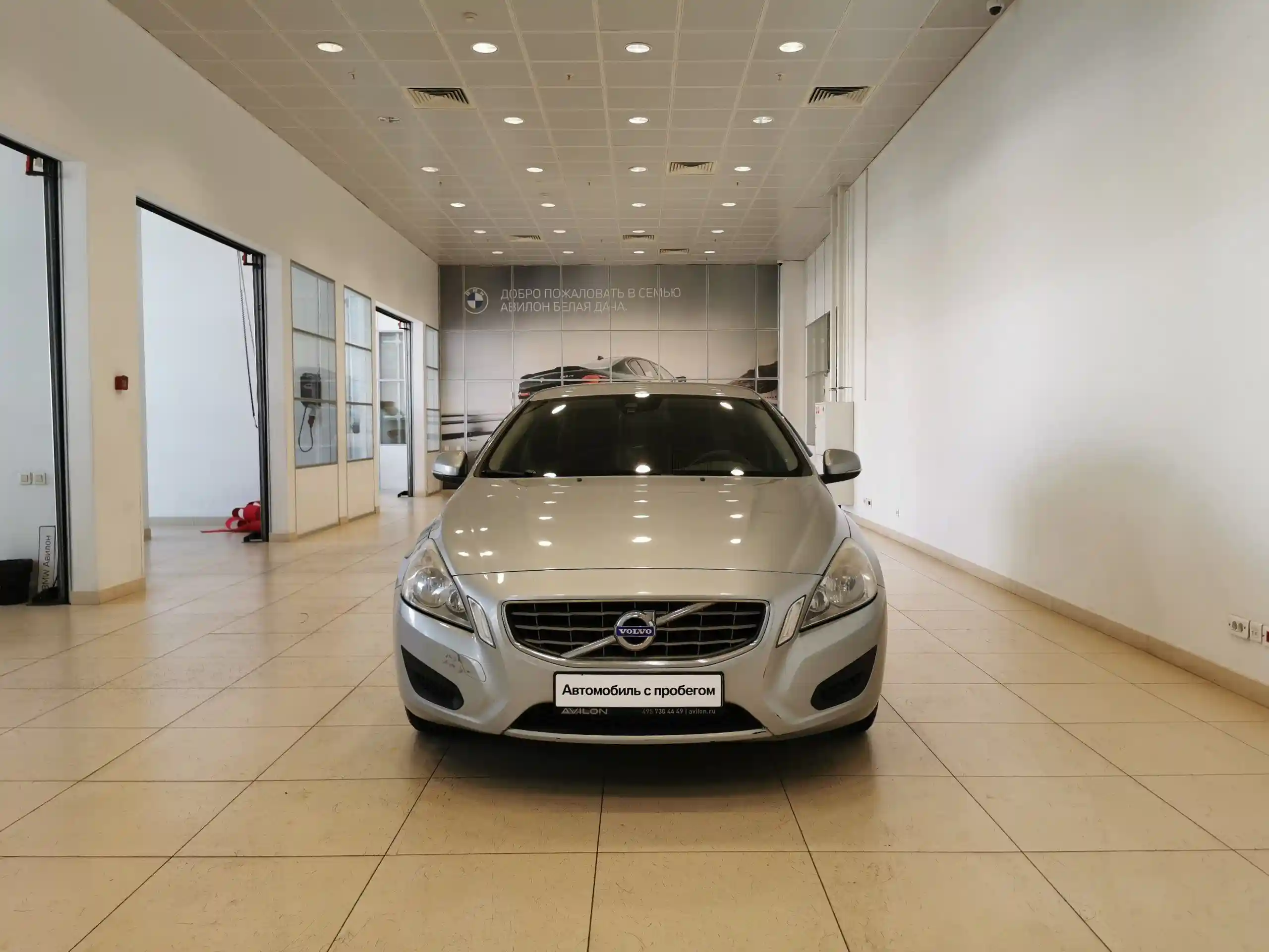 Volvo S60 2012