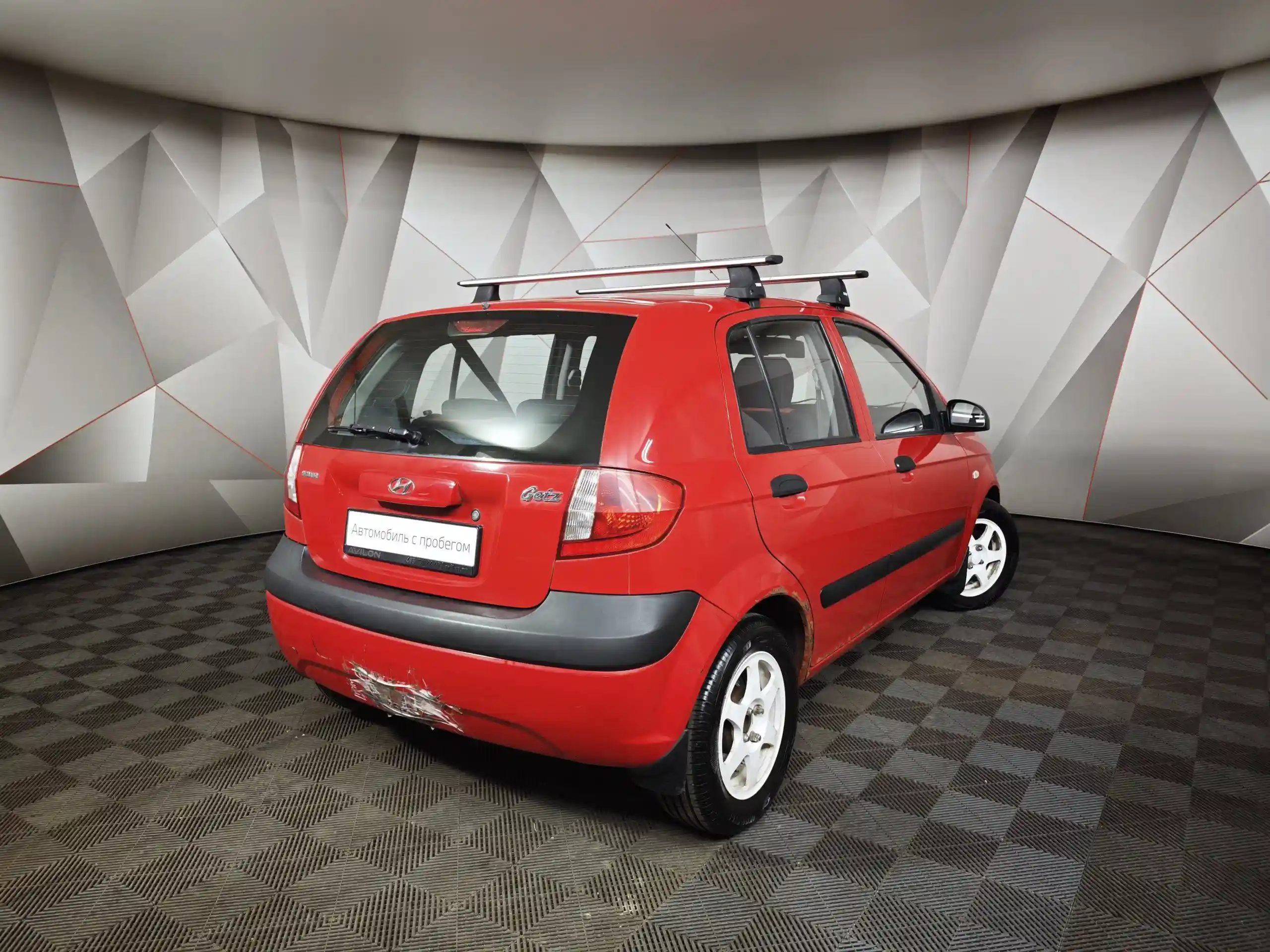 Hyundai Getz 2010