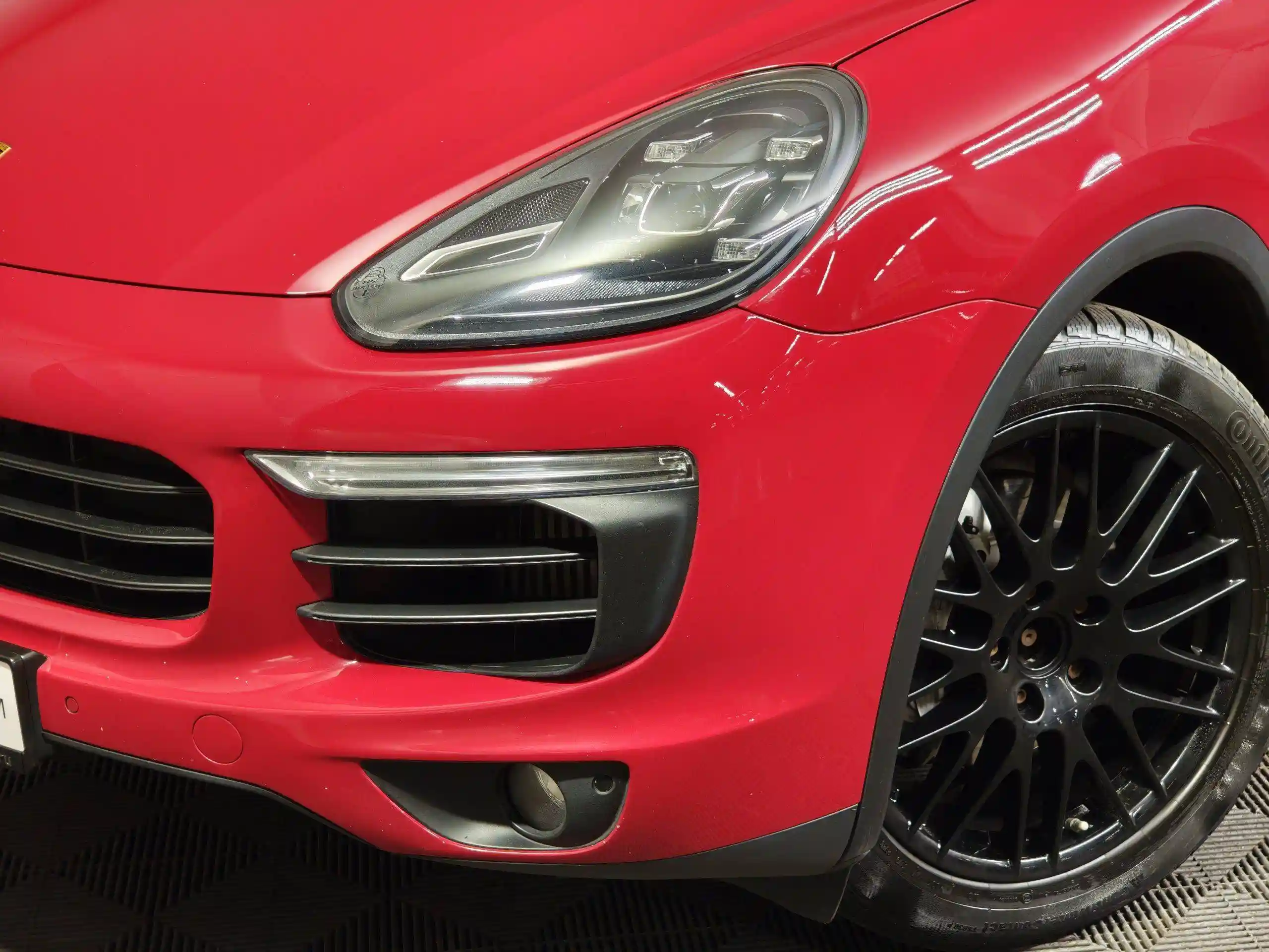 Porsche Cayenne 2014