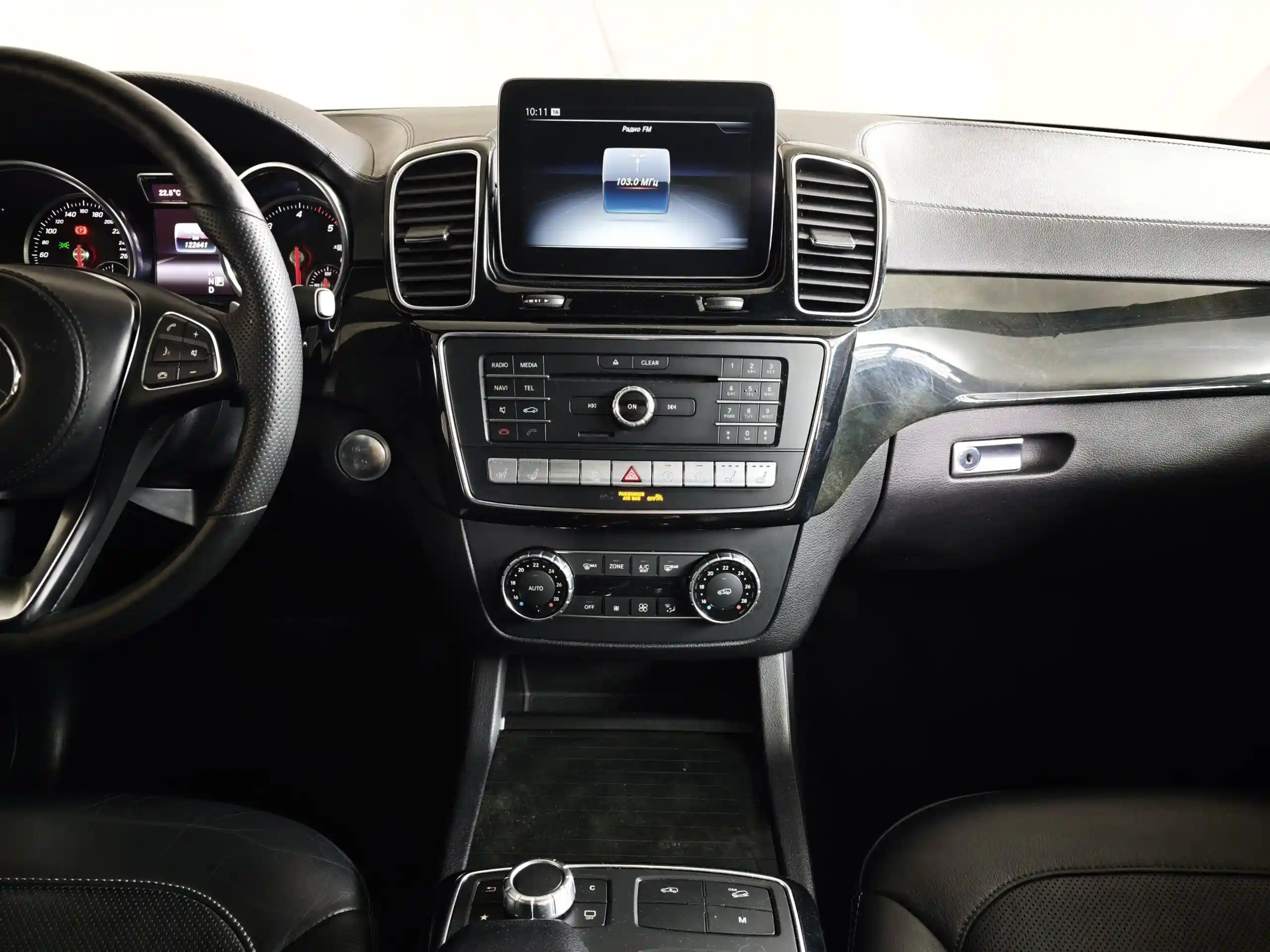Mercedes-Benz GLS 2019